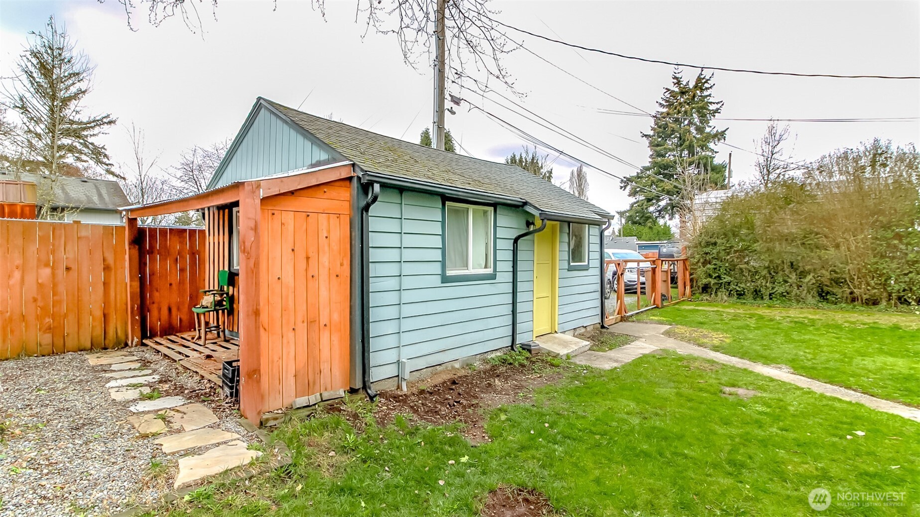 7822 Fawcett Avenue