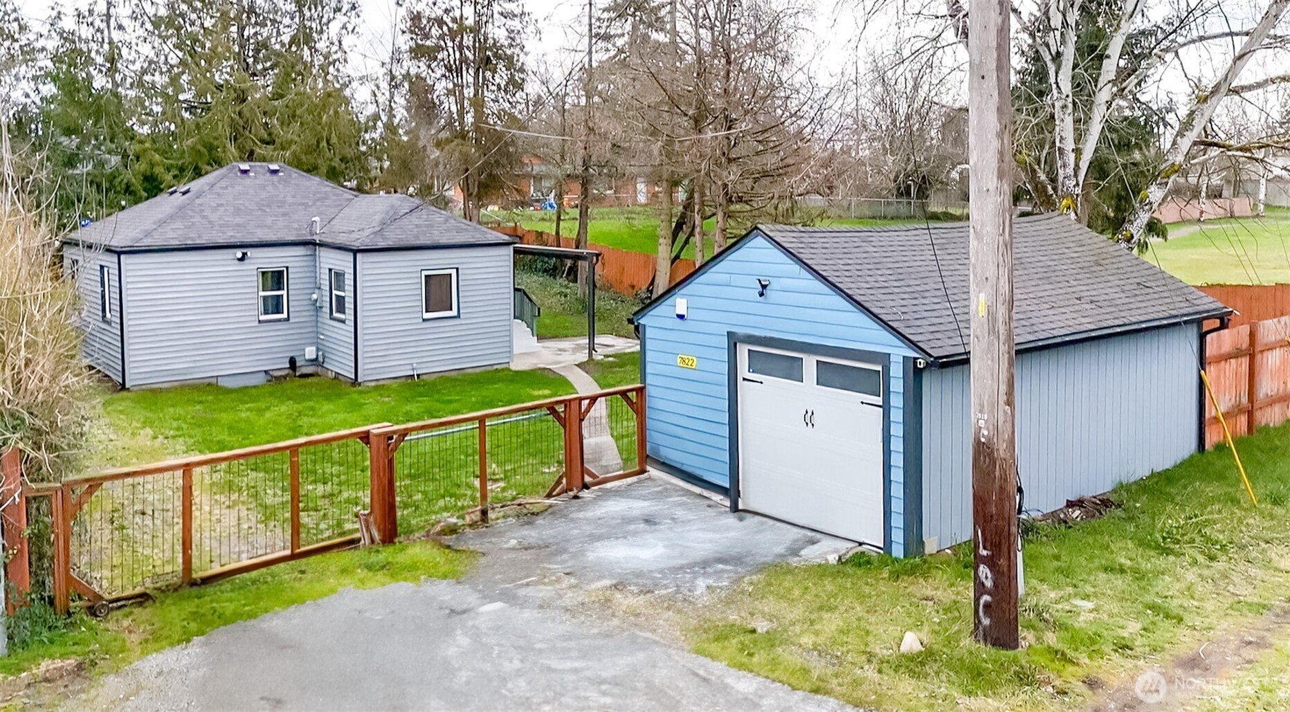 7822 Fawcett Avenue
