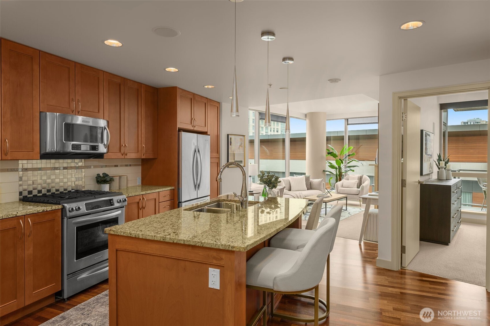 10650 NE 9th Place Unit: 1127