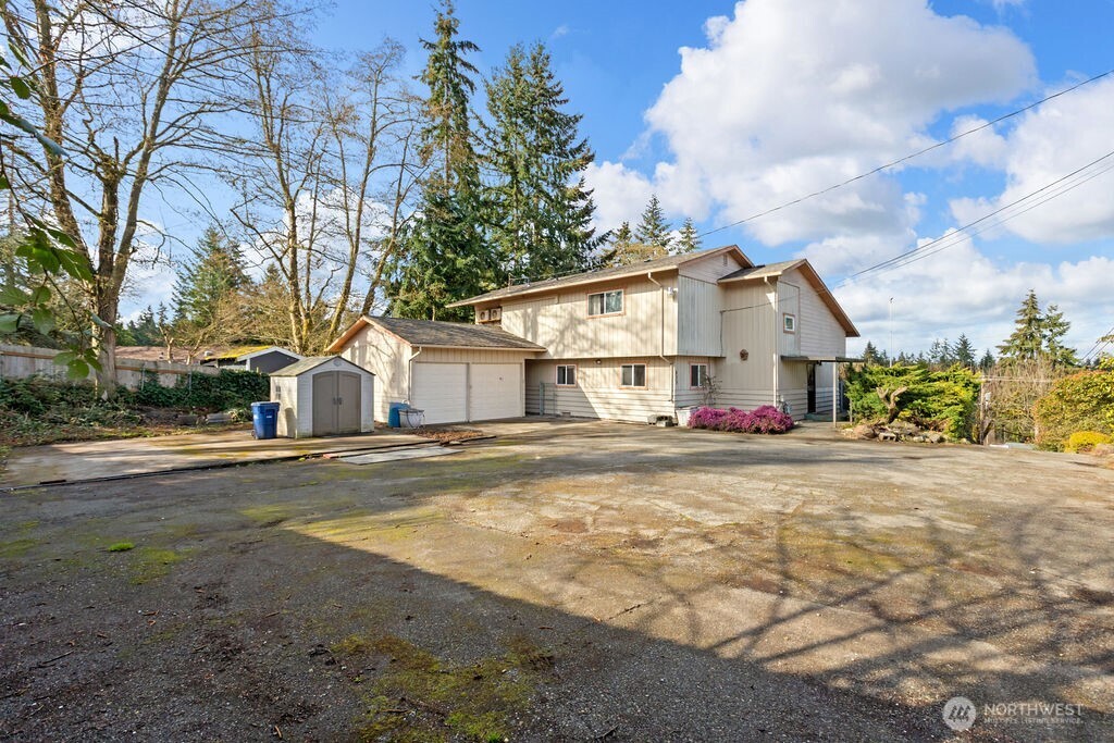 833 S Dash Point Road