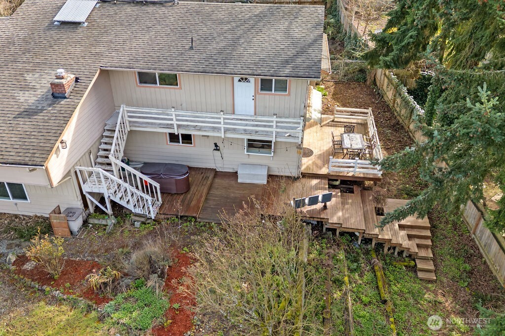 833 S Dash Point Road