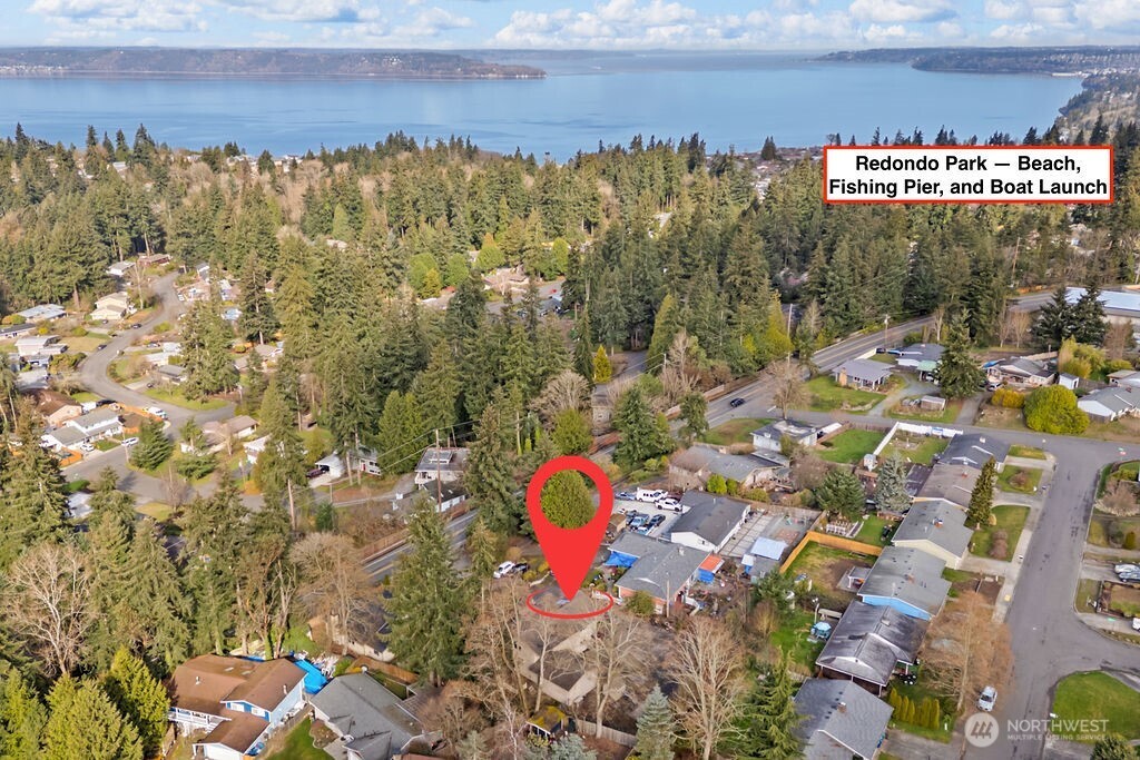 833 S Dash Point Road