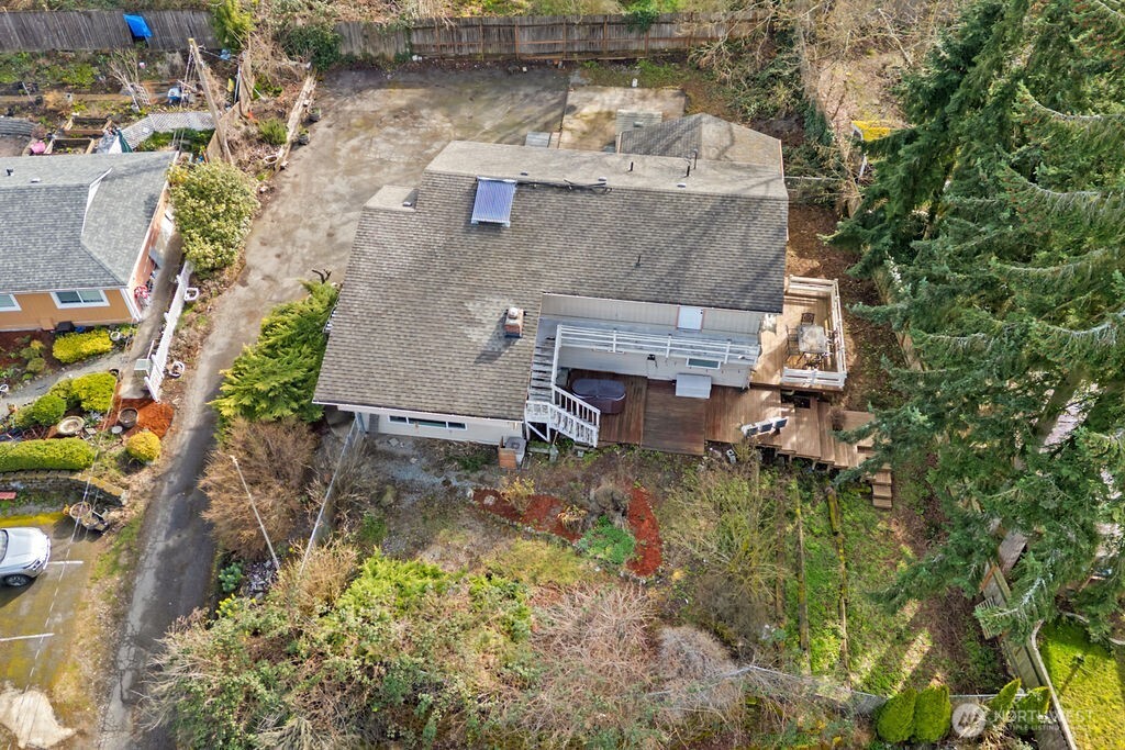 833 S Dash Point Road