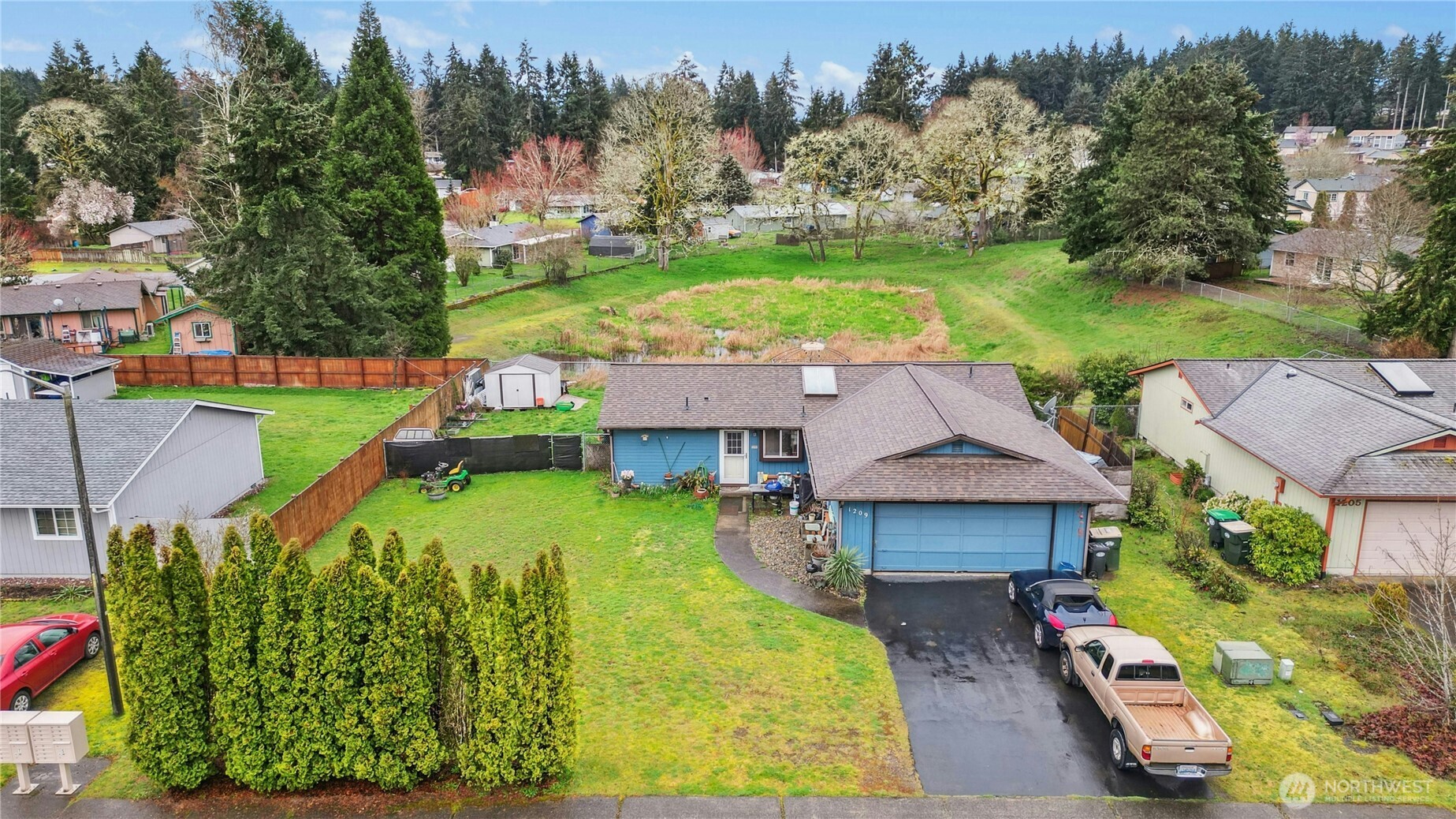 1209 Rockcress Drive SE