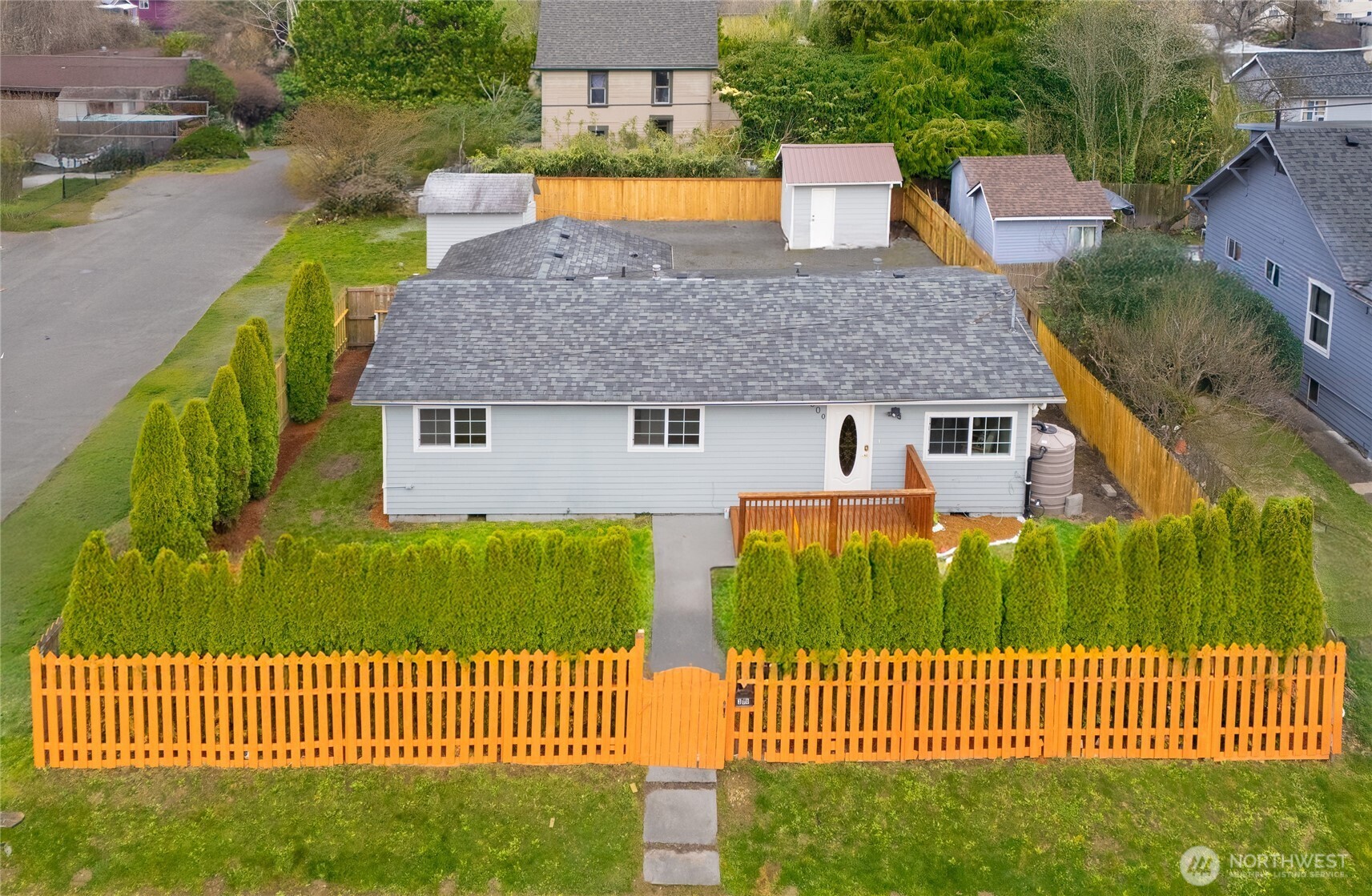 300 S Henderson Street