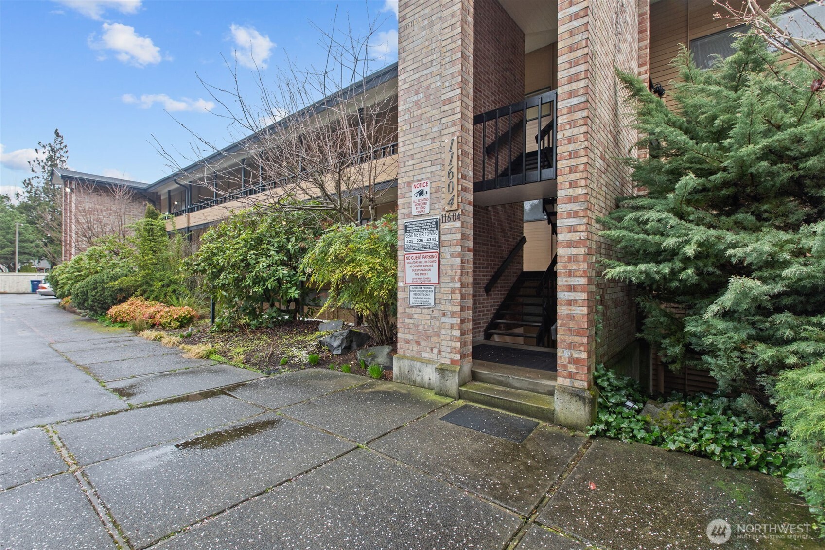 11604 Rainier Avenue S Unit: 102