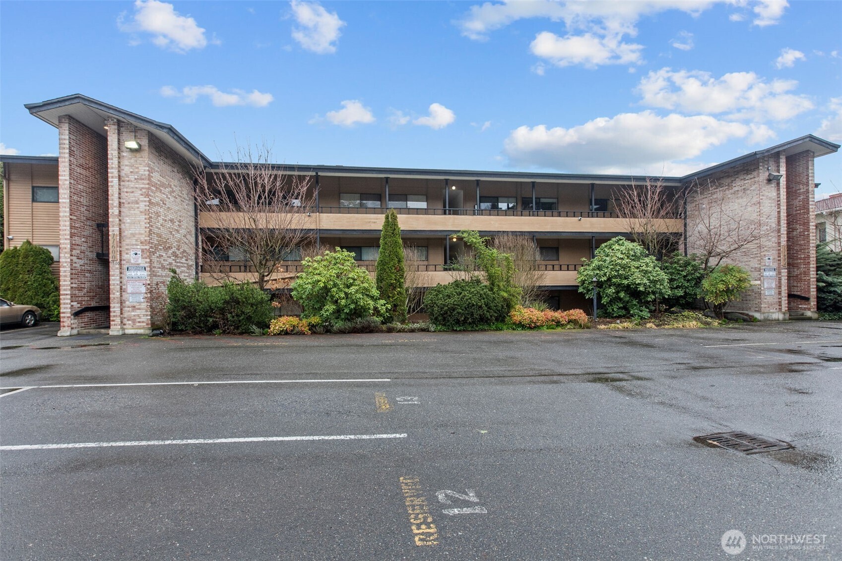 11604 Rainier Avenue S Unit: 102