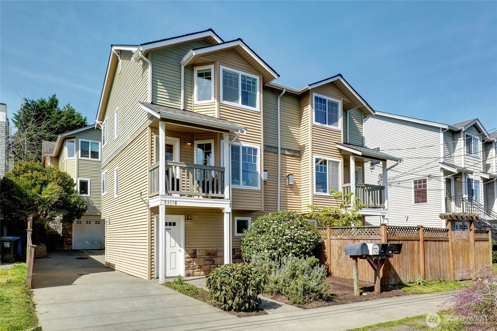 9307 Linden Avenue N Unit: B
