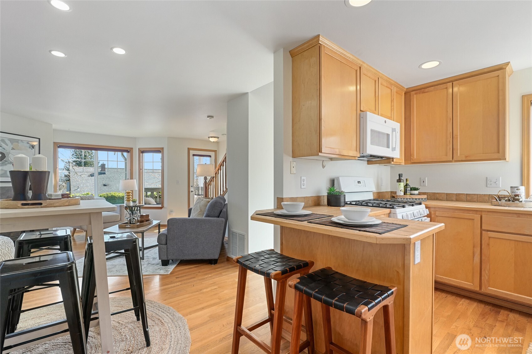 9307 Linden Avenue N Unit: B