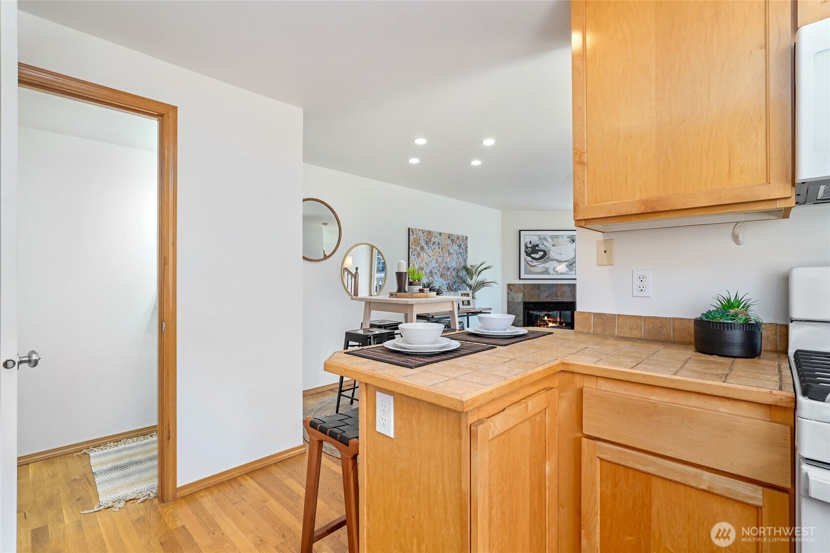 9307 Linden Avenue N Unit: B