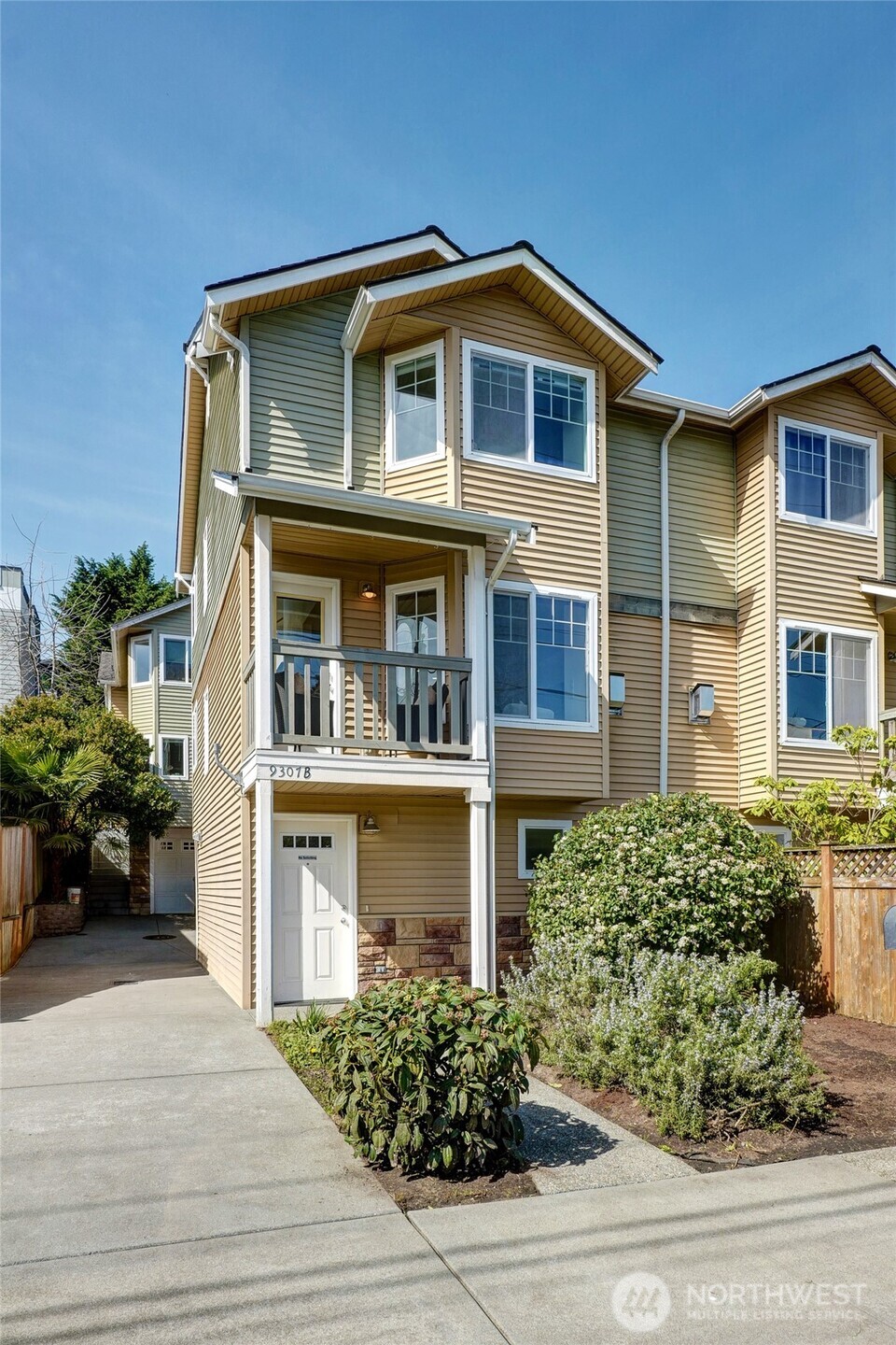 9307 Linden Avenue N Unit: B