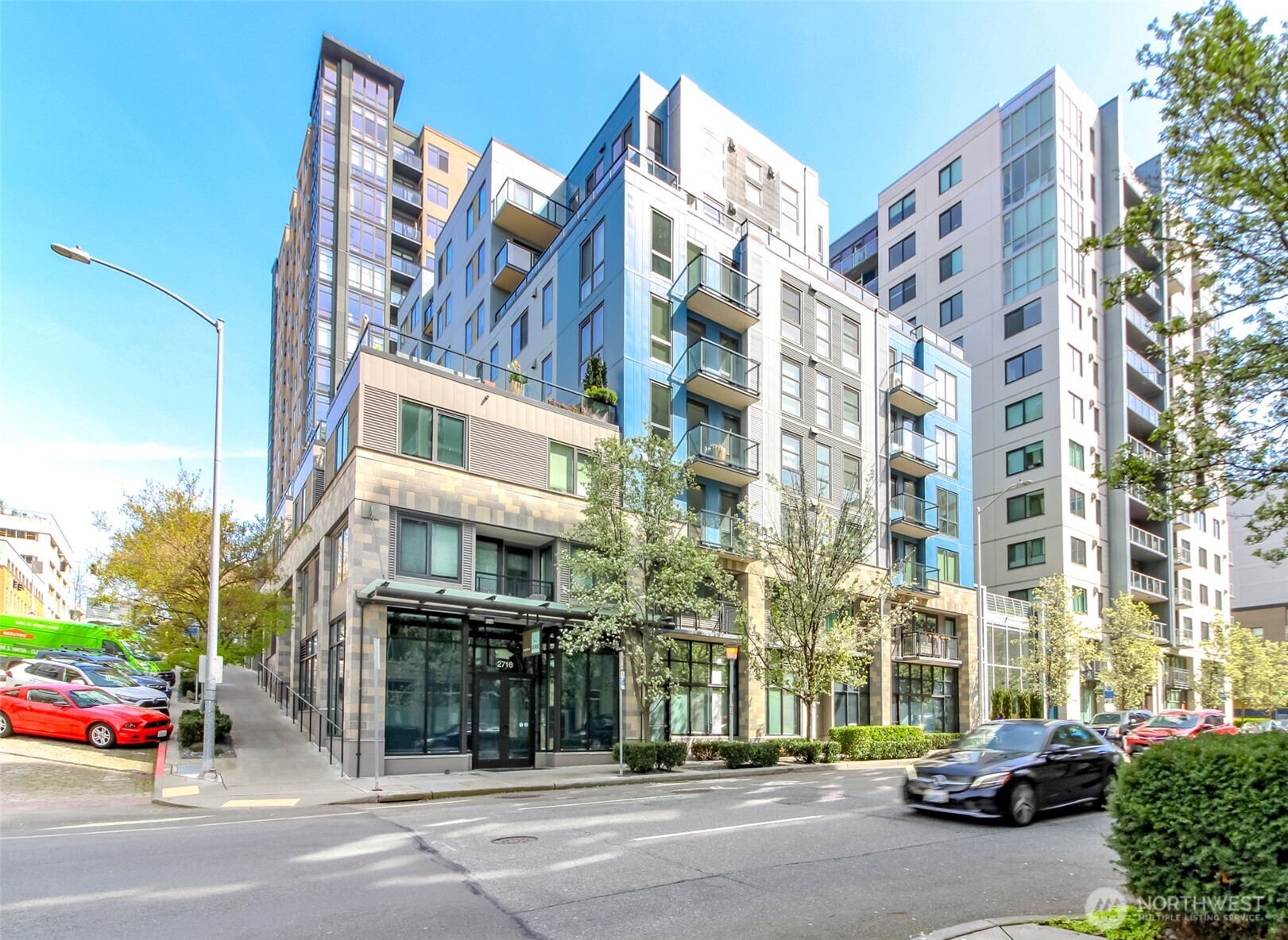 76 Cedar Street Unit: 207