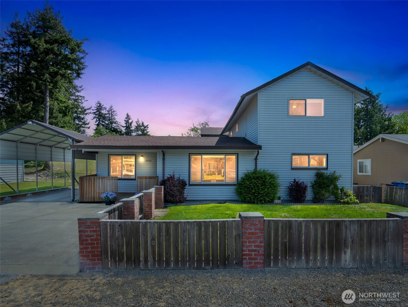 13406 Occidental Avenue S