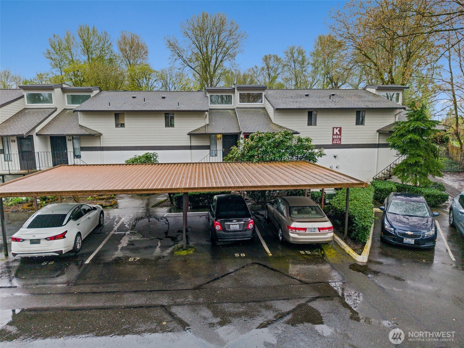1824 Maple Lane Unit: K57