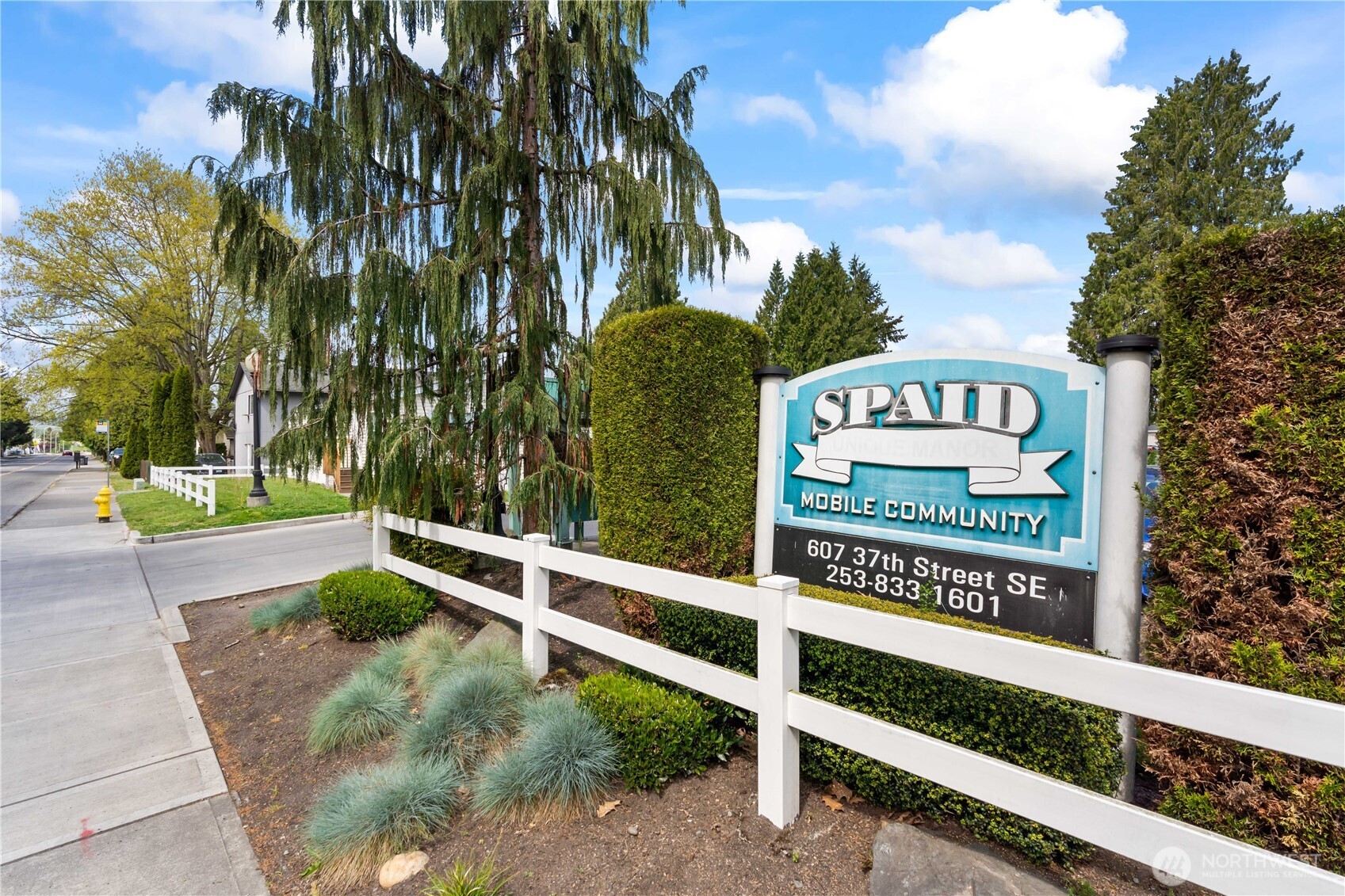607 37th Street SE Unit: 92