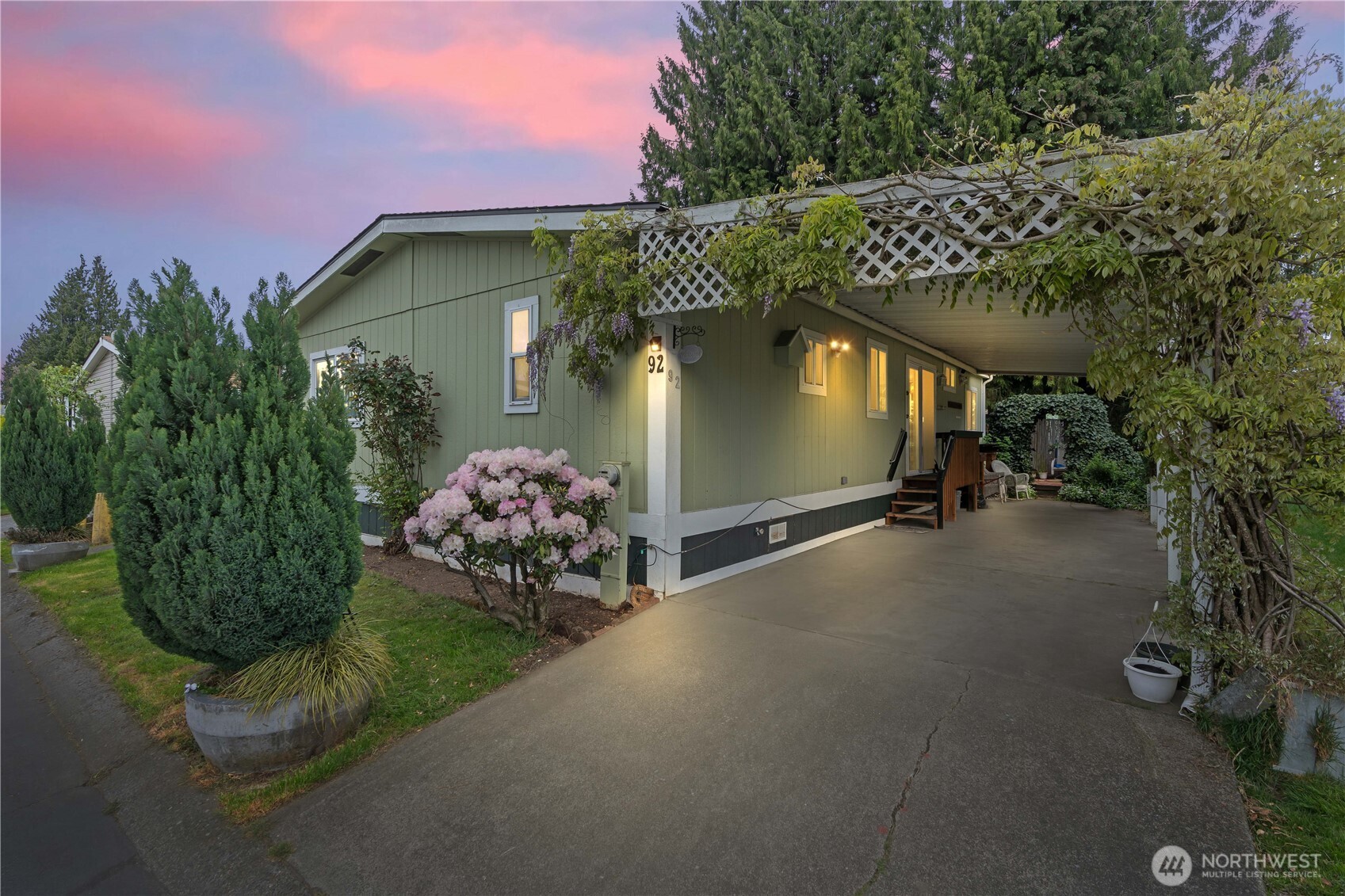 607 37th Street SE Unit: 92