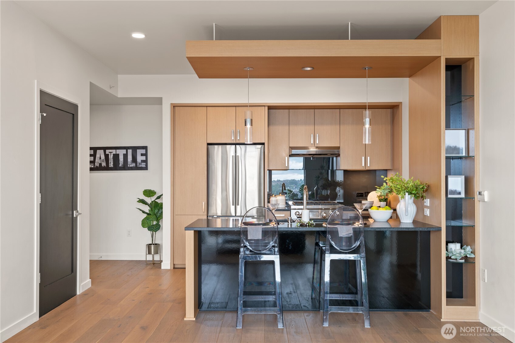 1321 Seneca Street Unit: 1008