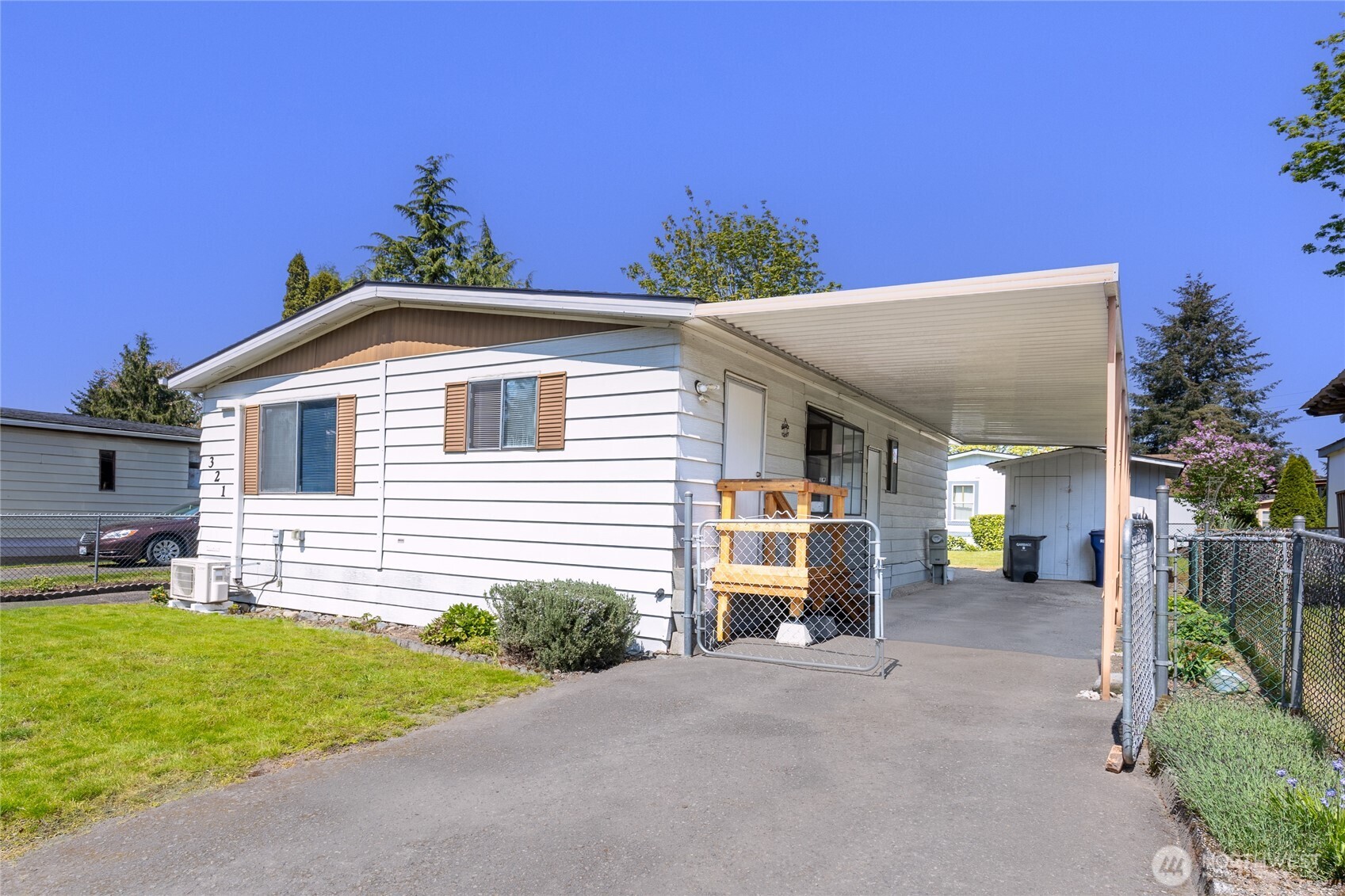 4248 SE A St Unit: 321