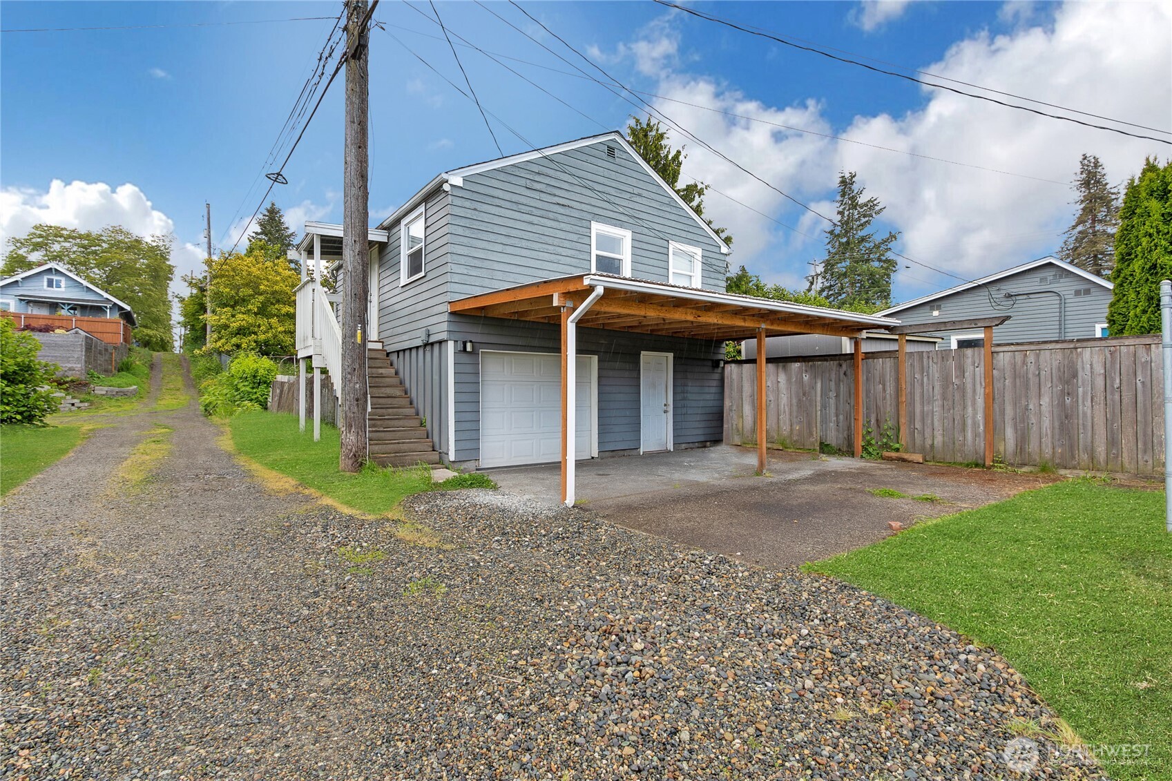2619 S 15th Street Unit: A/B