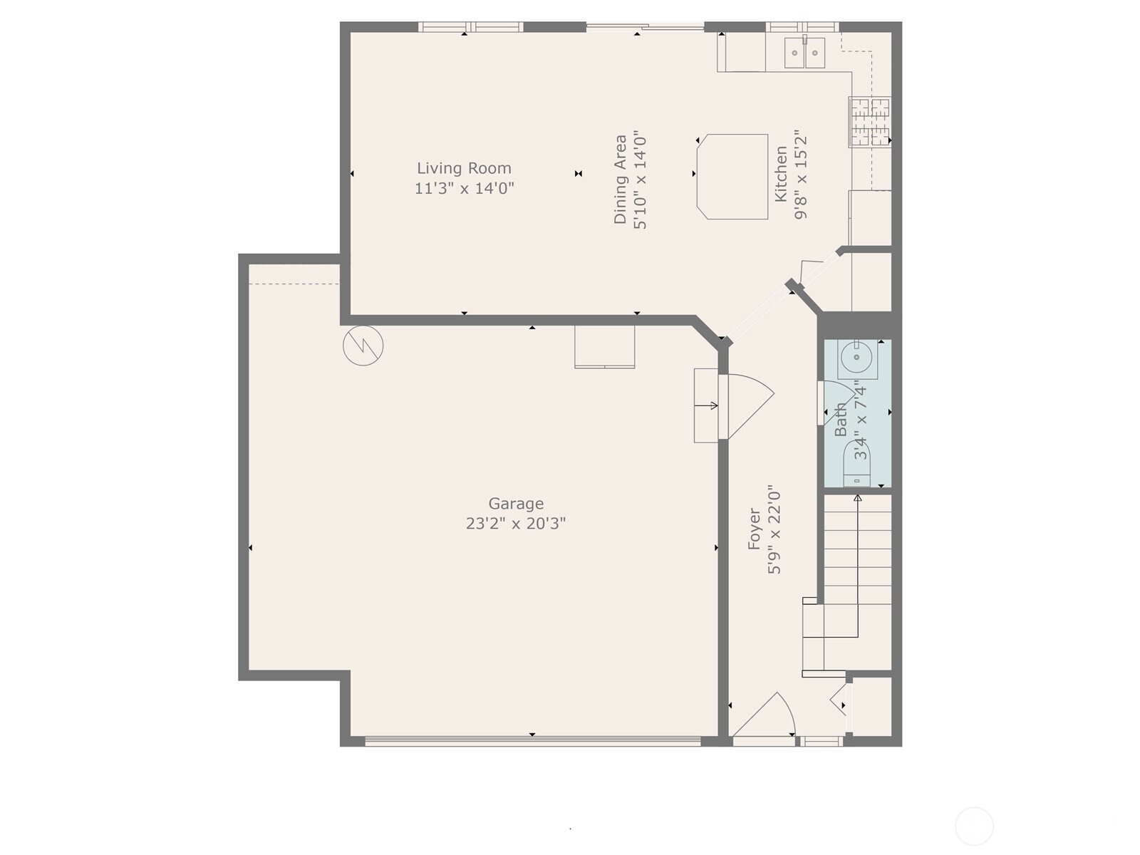 146 Rhubarb Street SW
