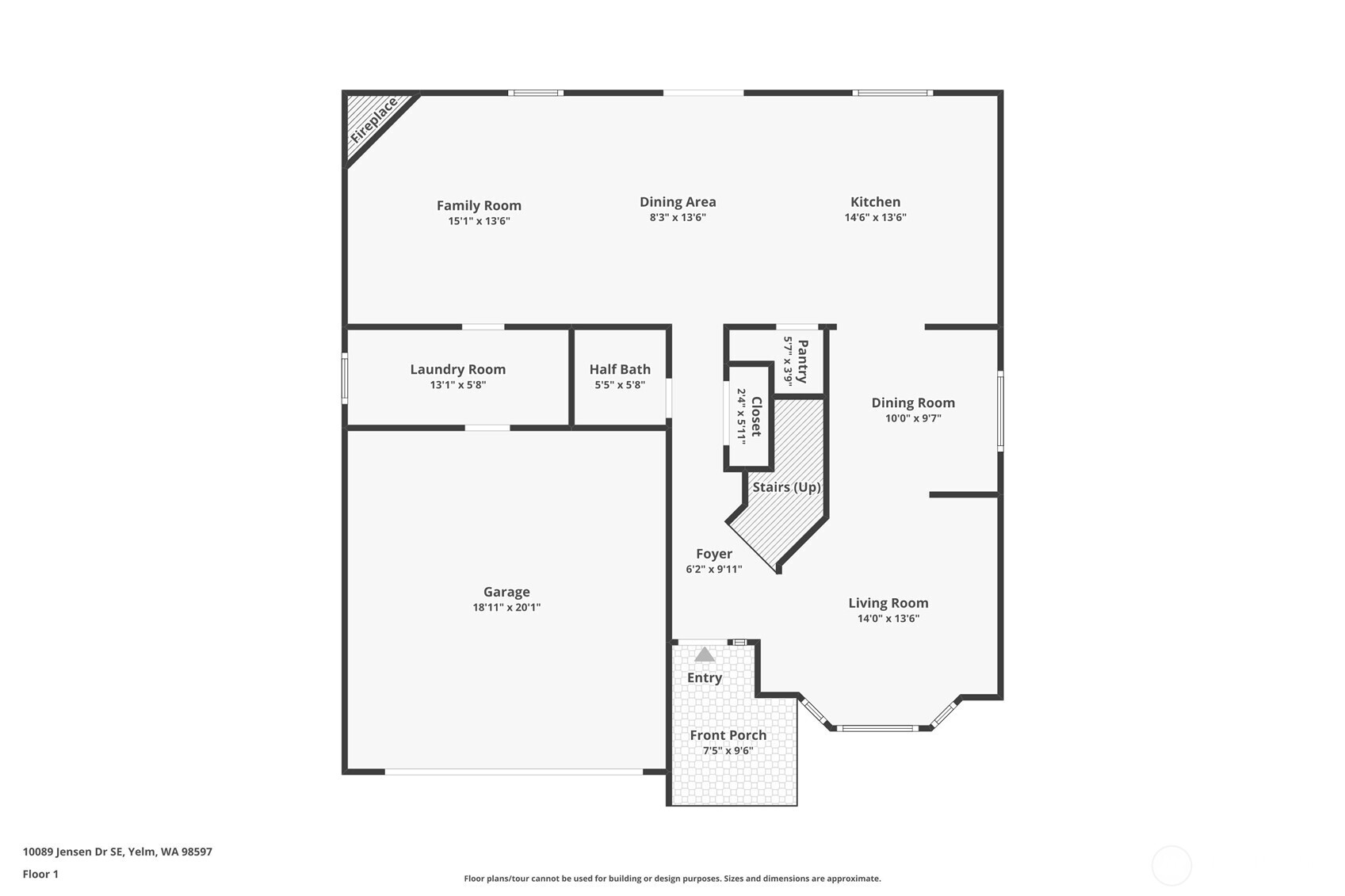 10089 Jensen Drive SE