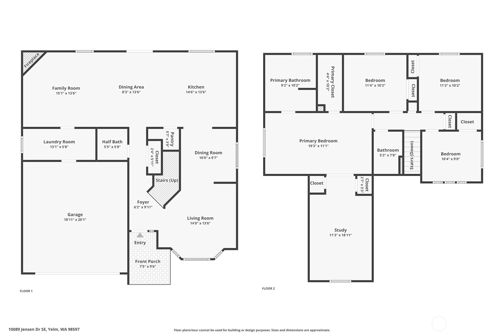10089 Jensen Drive SE