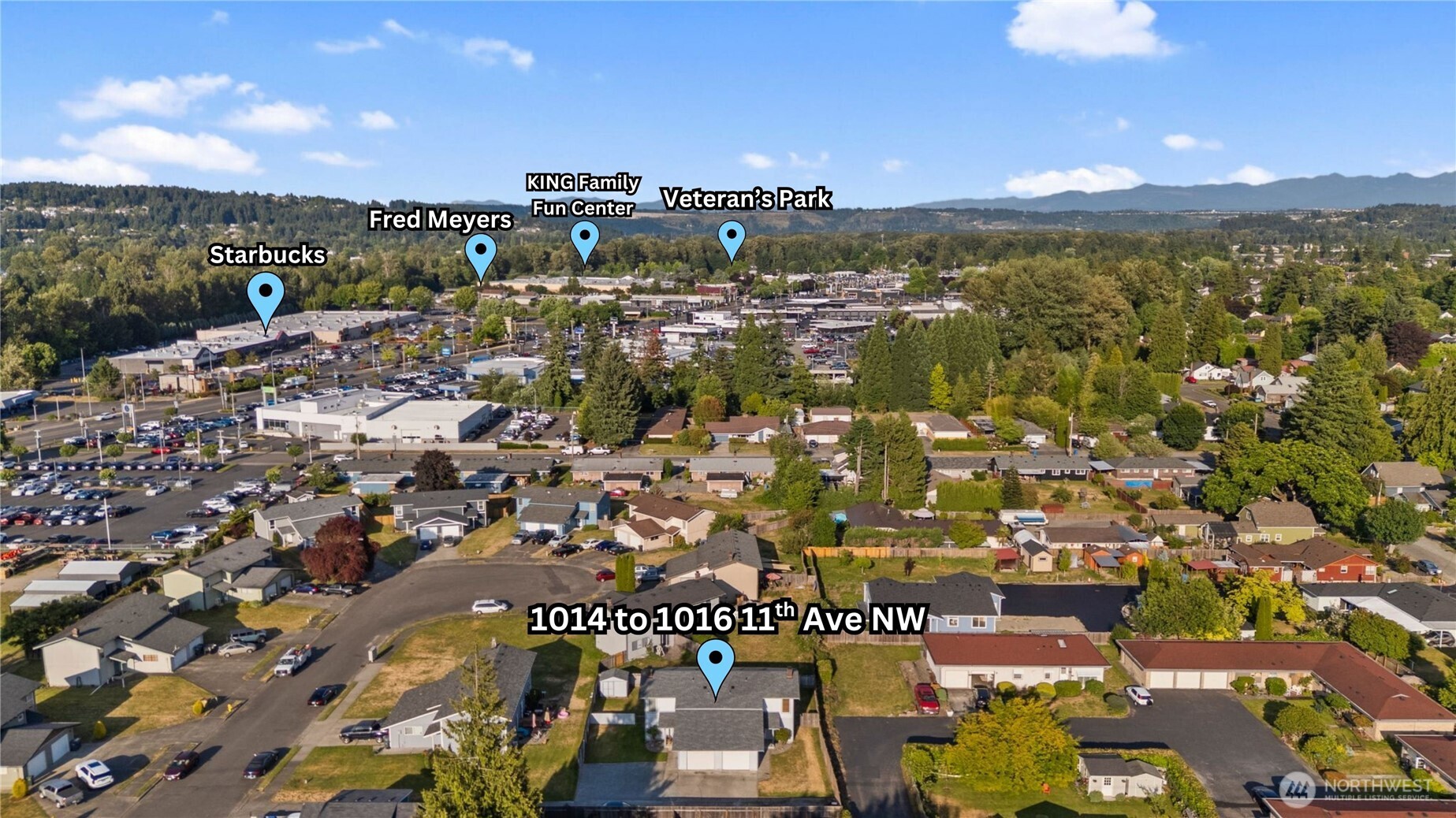 1014 to 1016 11th Avenue NW
