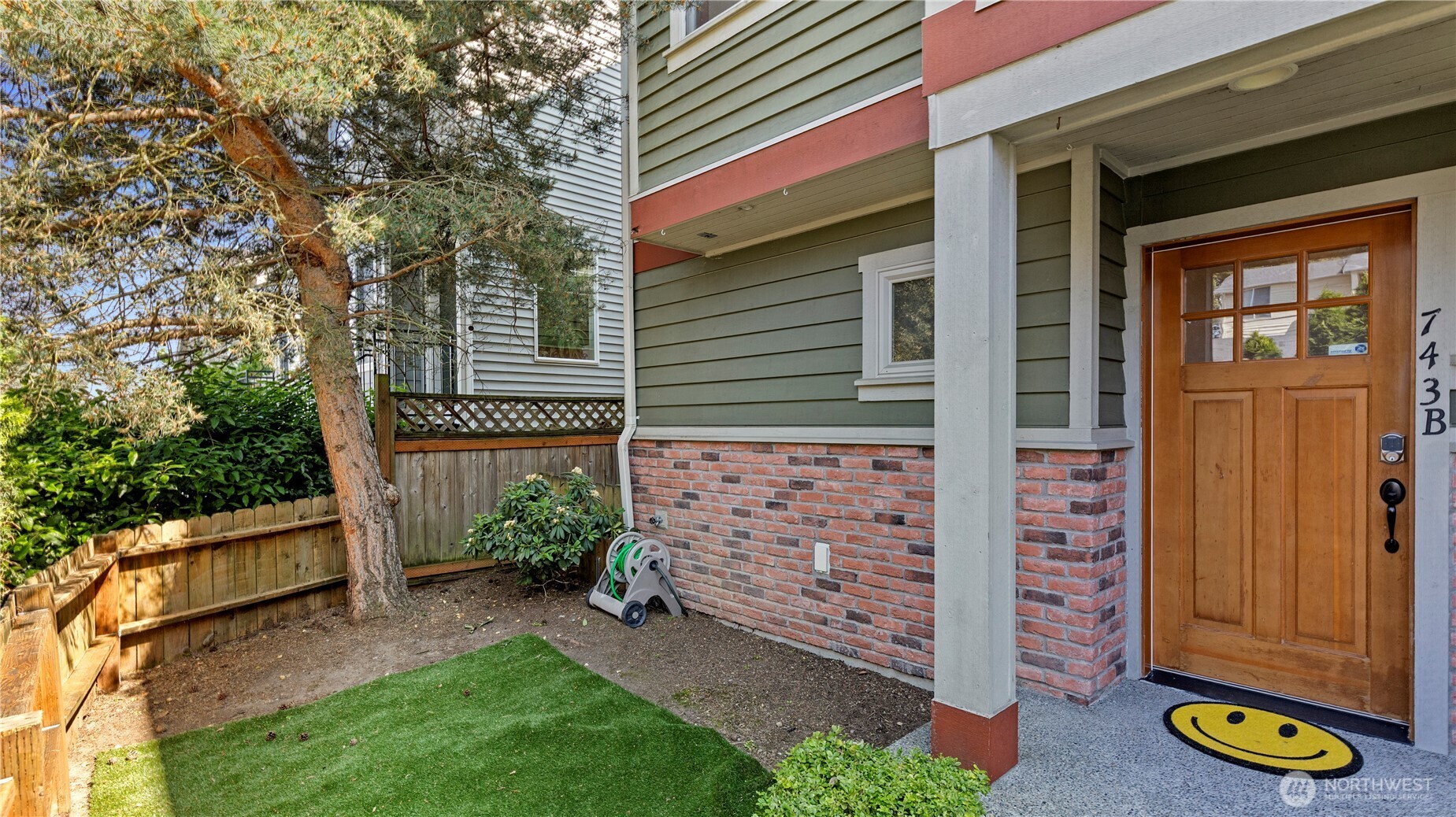 743 94th Street N Unit: B