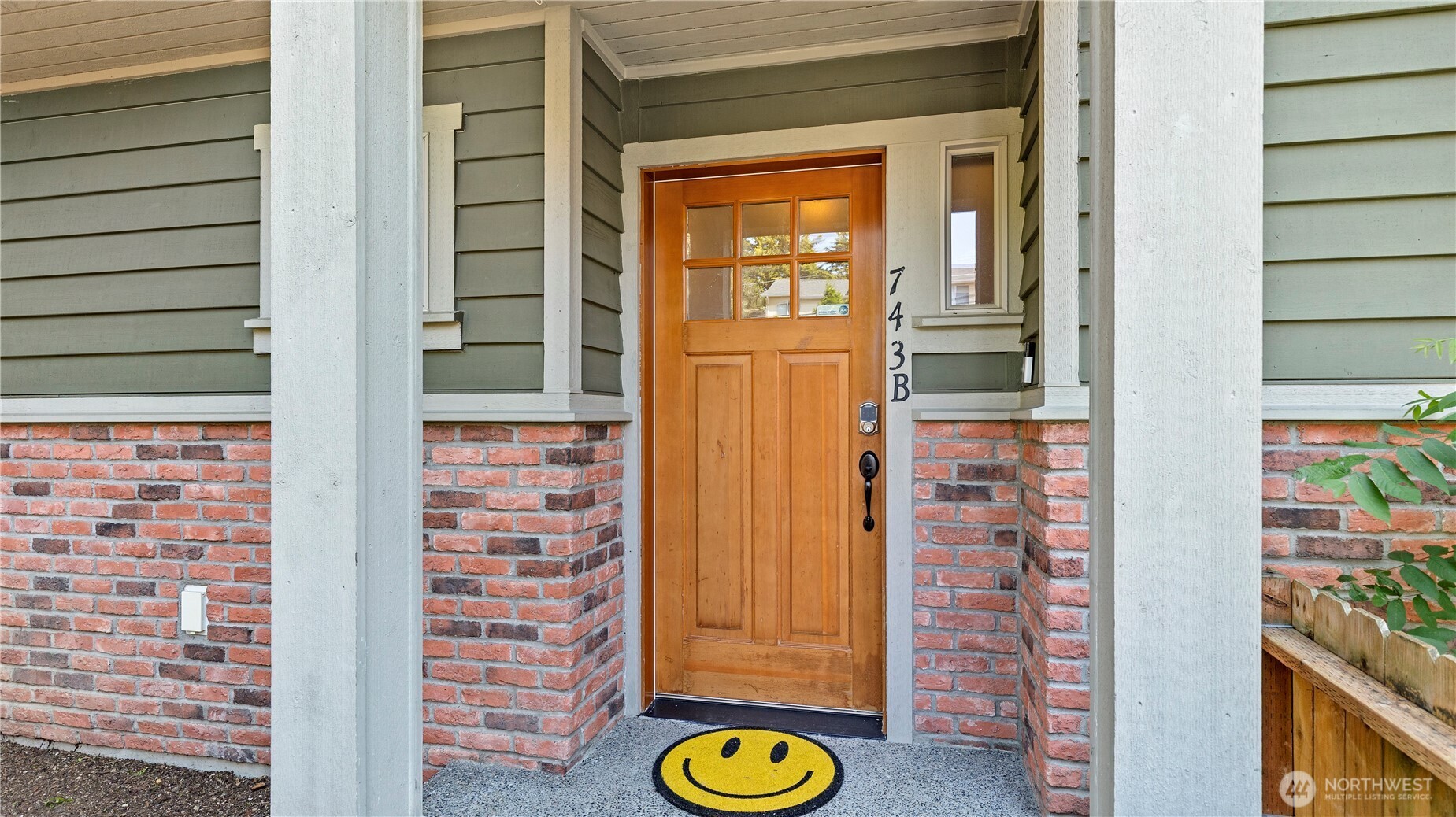 743 94th Street N Unit: B