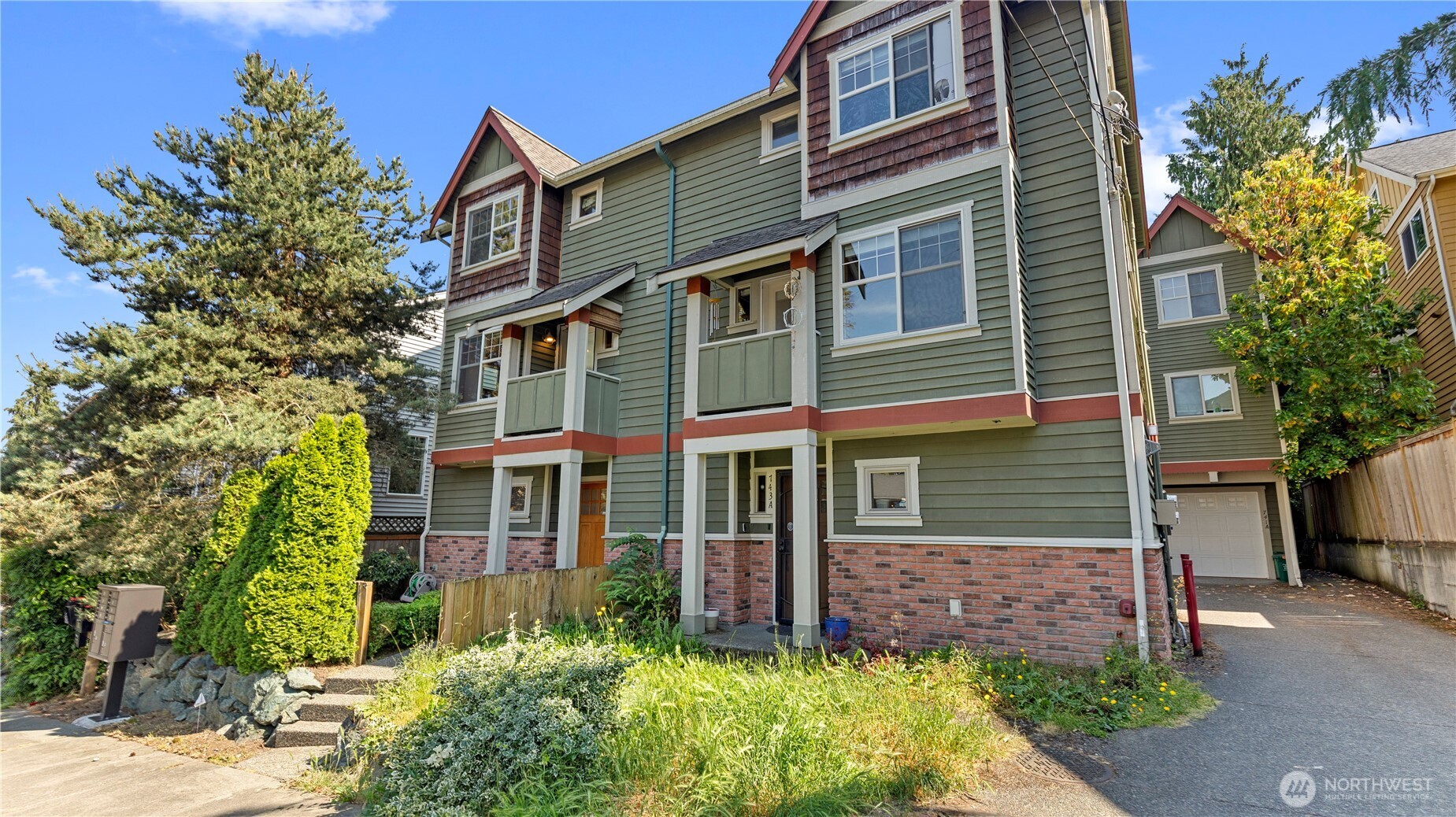 743 94th Street N Unit: B