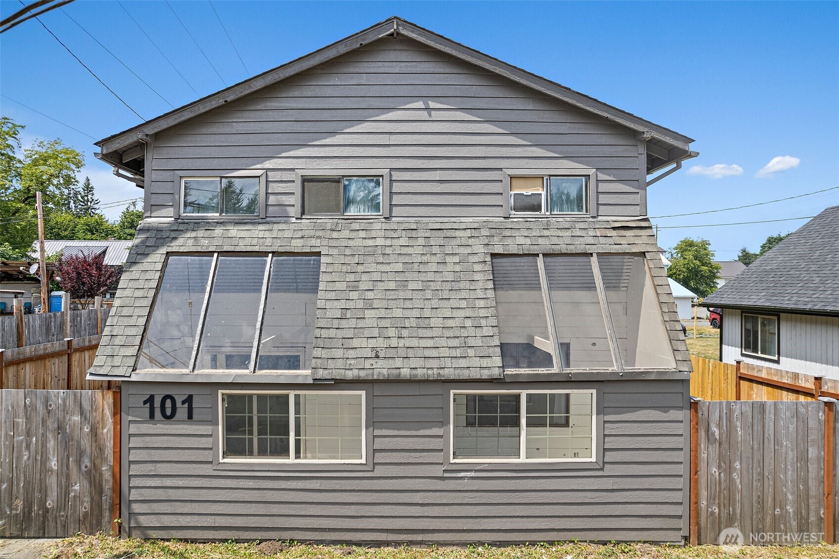 101 Pershing Avenue