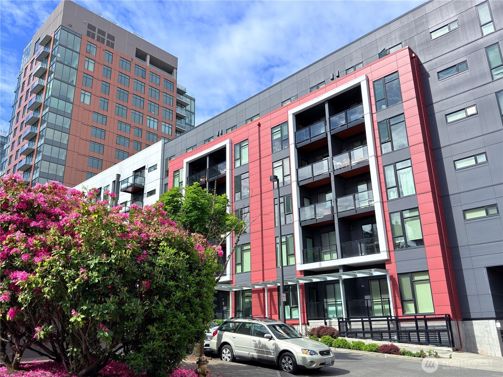 1085 103rd Avenue NE Unit: 619