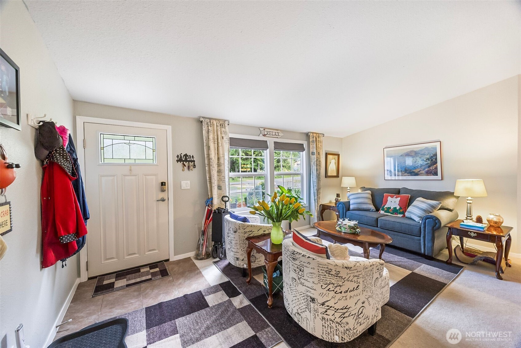 121 E Willopa Road