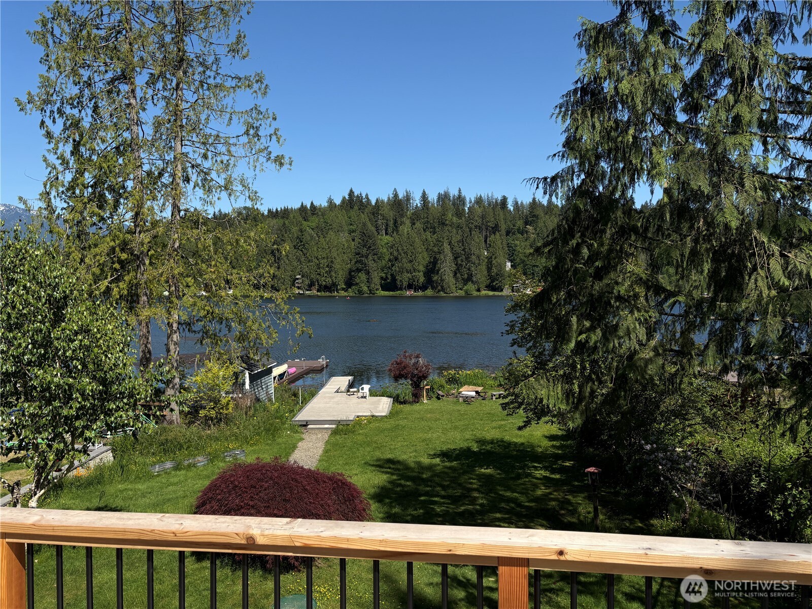 1311 SW Lake Roesiger Road