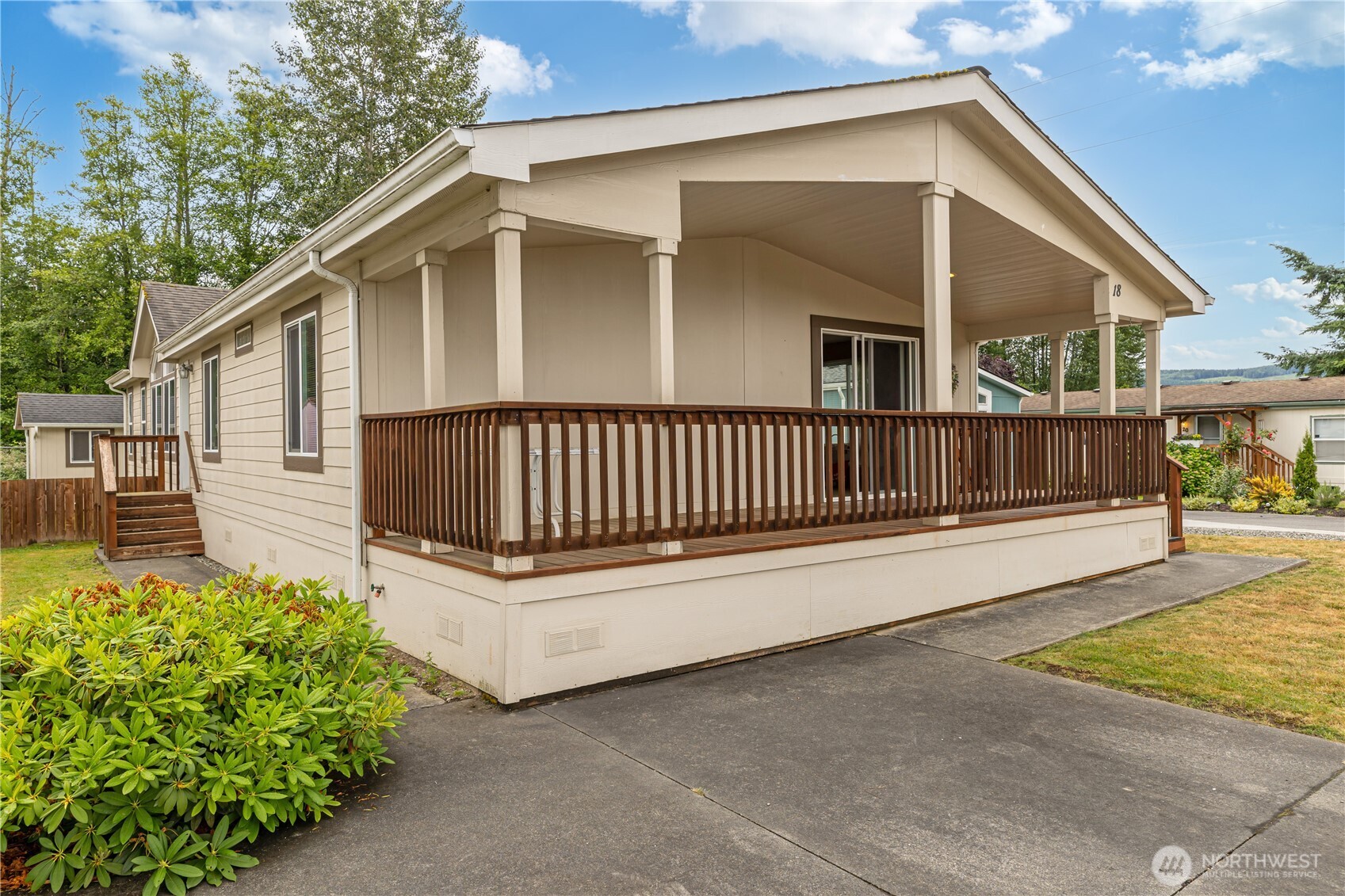 600 Reed Street Unit: 18