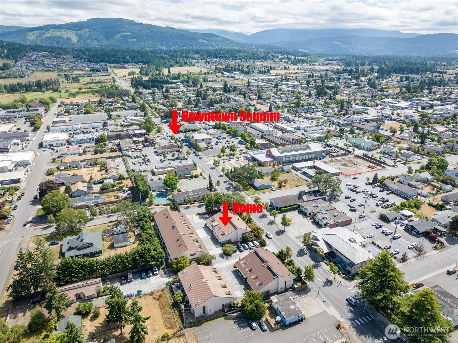 300 N Sequim Avenue Unit: 15