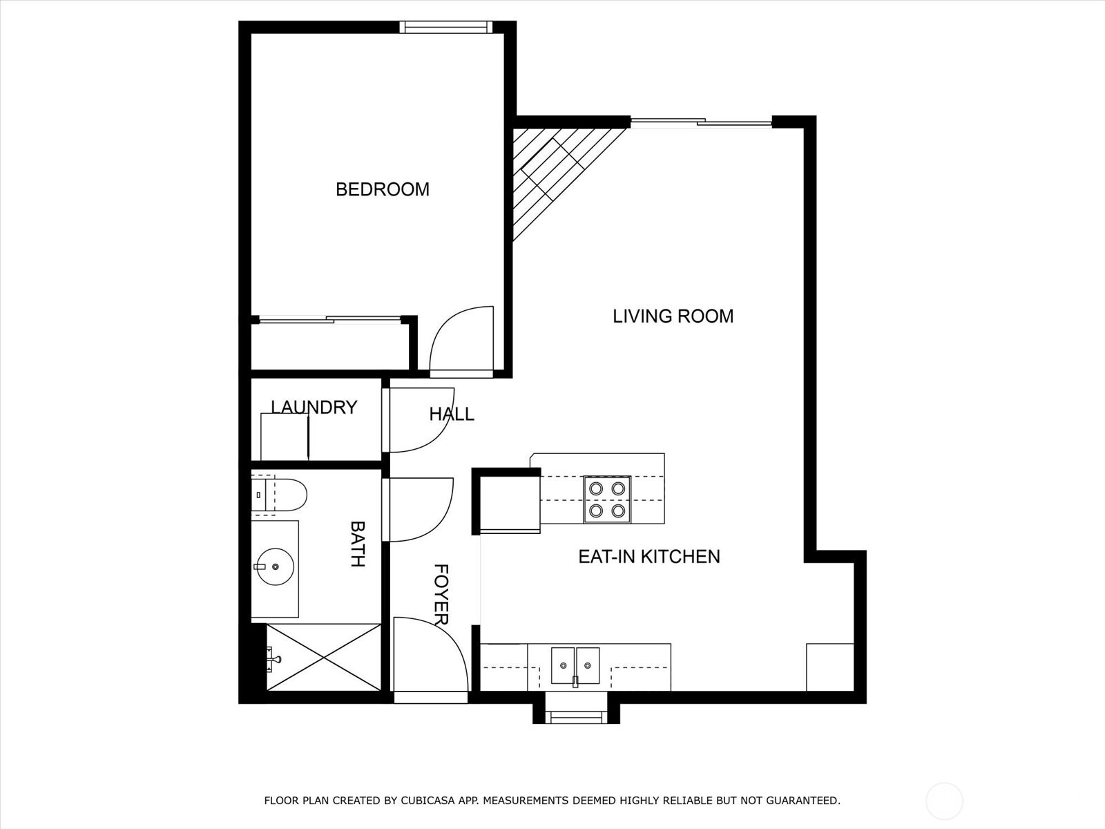 4811 76th Street NE Unit: 5
