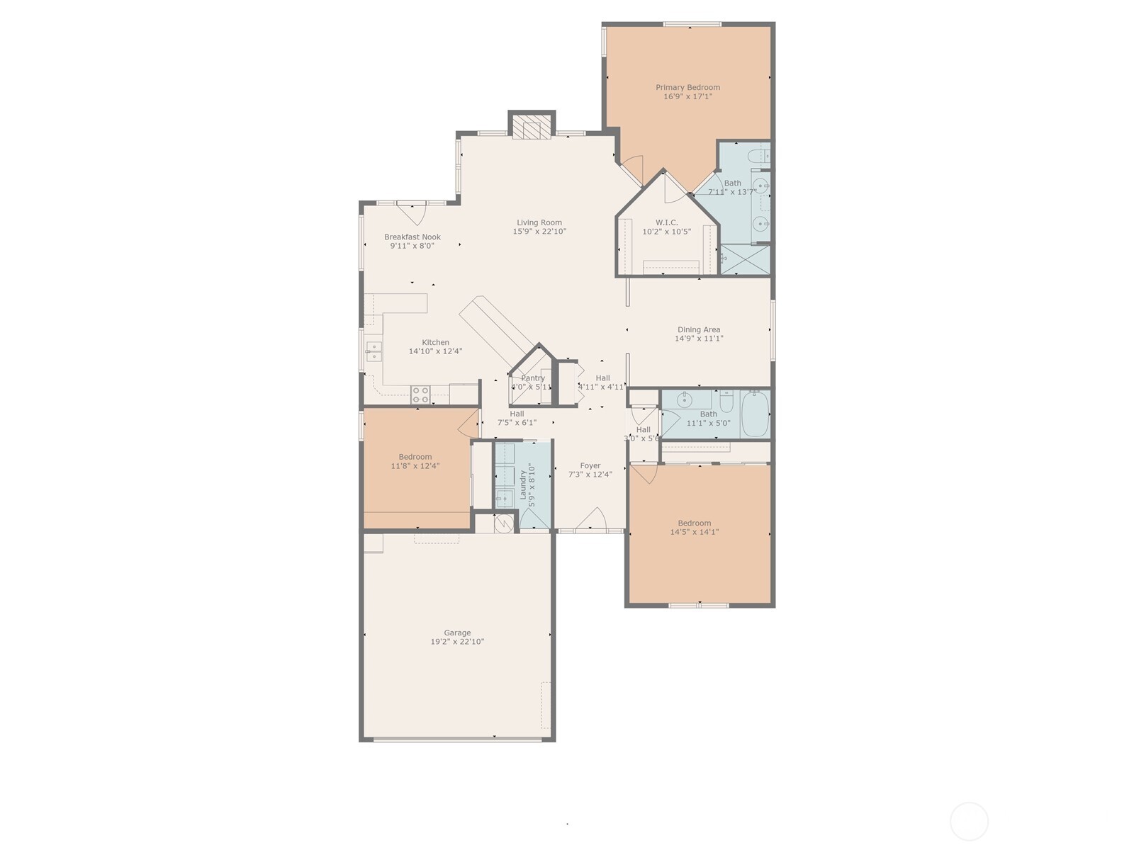6704 38th Street W