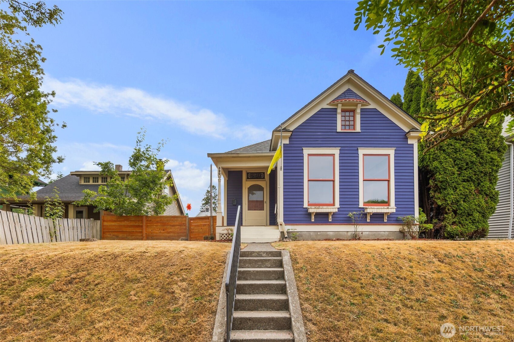 820 N Prospect Street