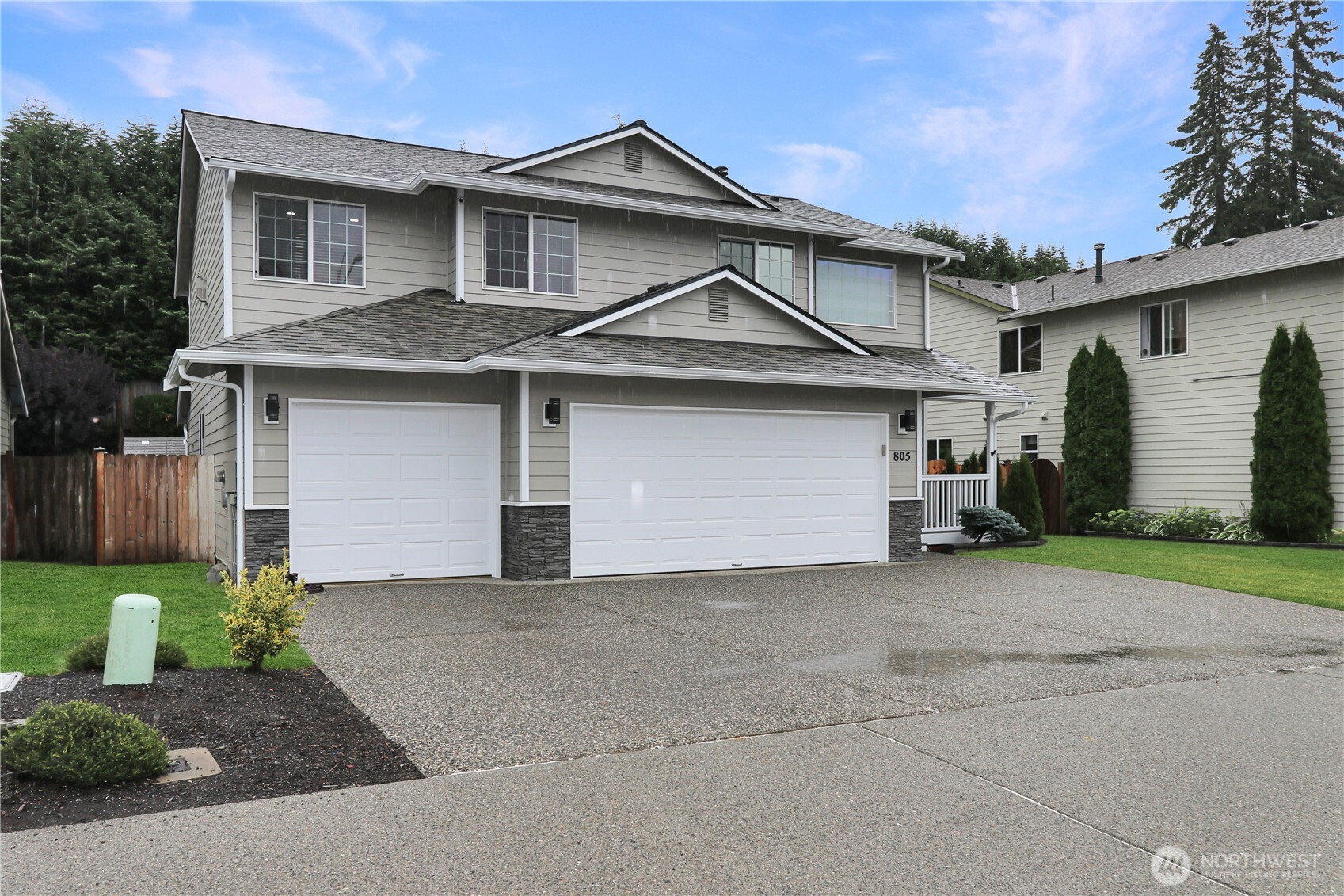 805 Darwins Way