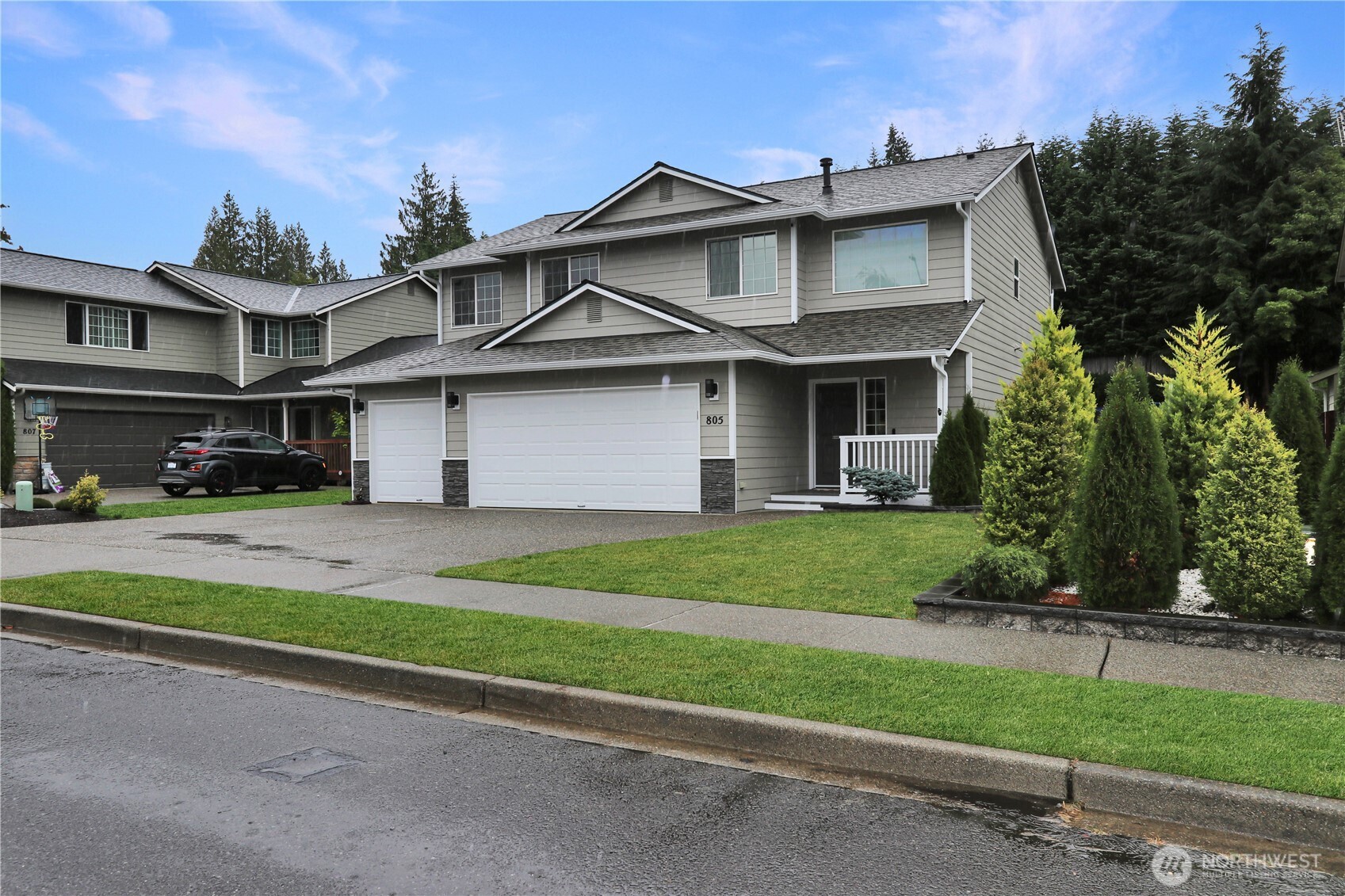 805 Darwins Way