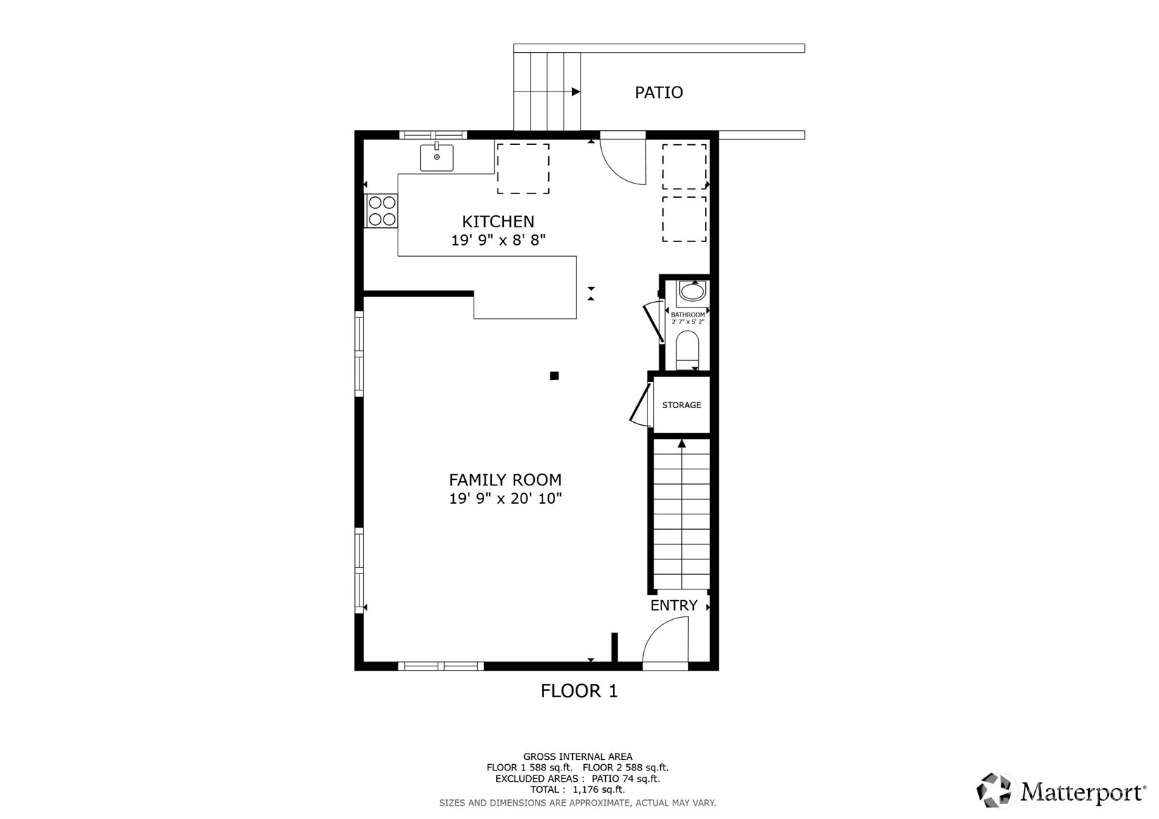 20101 14th Avenue NE Unit: 1