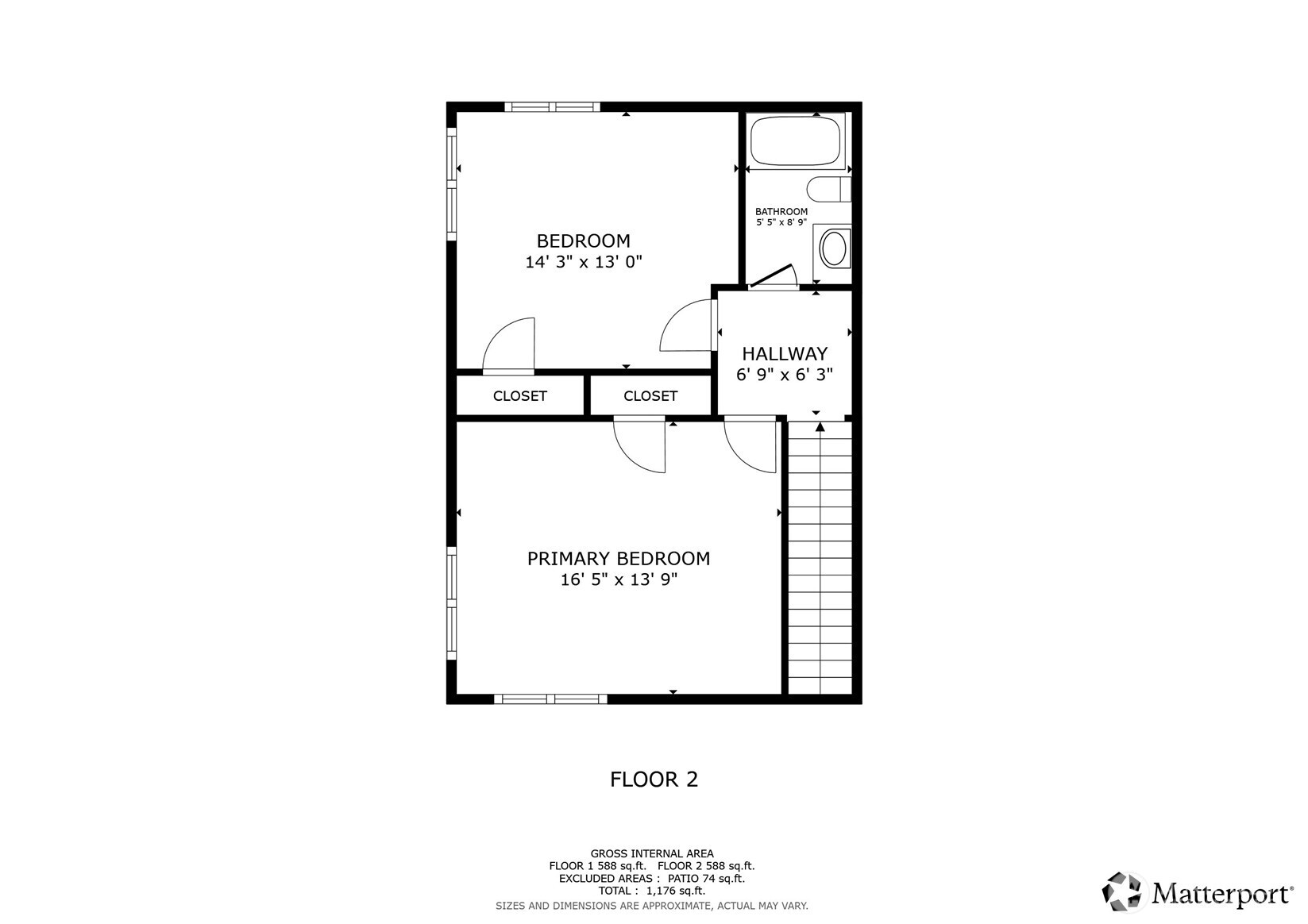 20101 14th Avenue NE Unit: 1