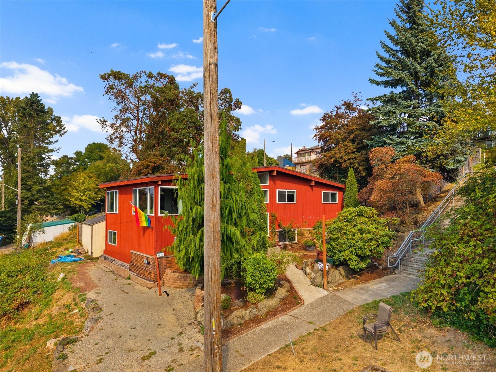 1400 SW Thistle Street