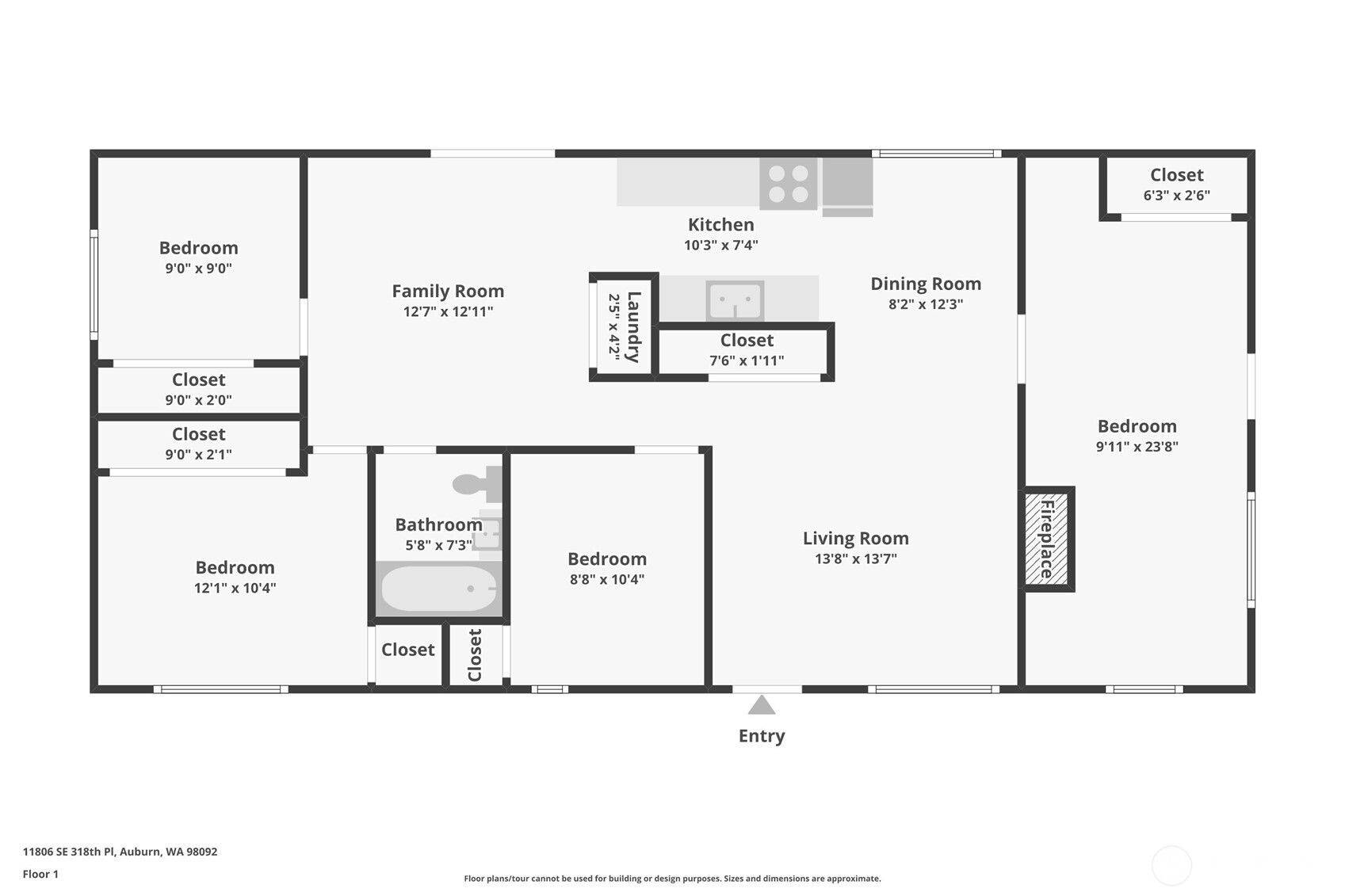 11806 SE 318th Place