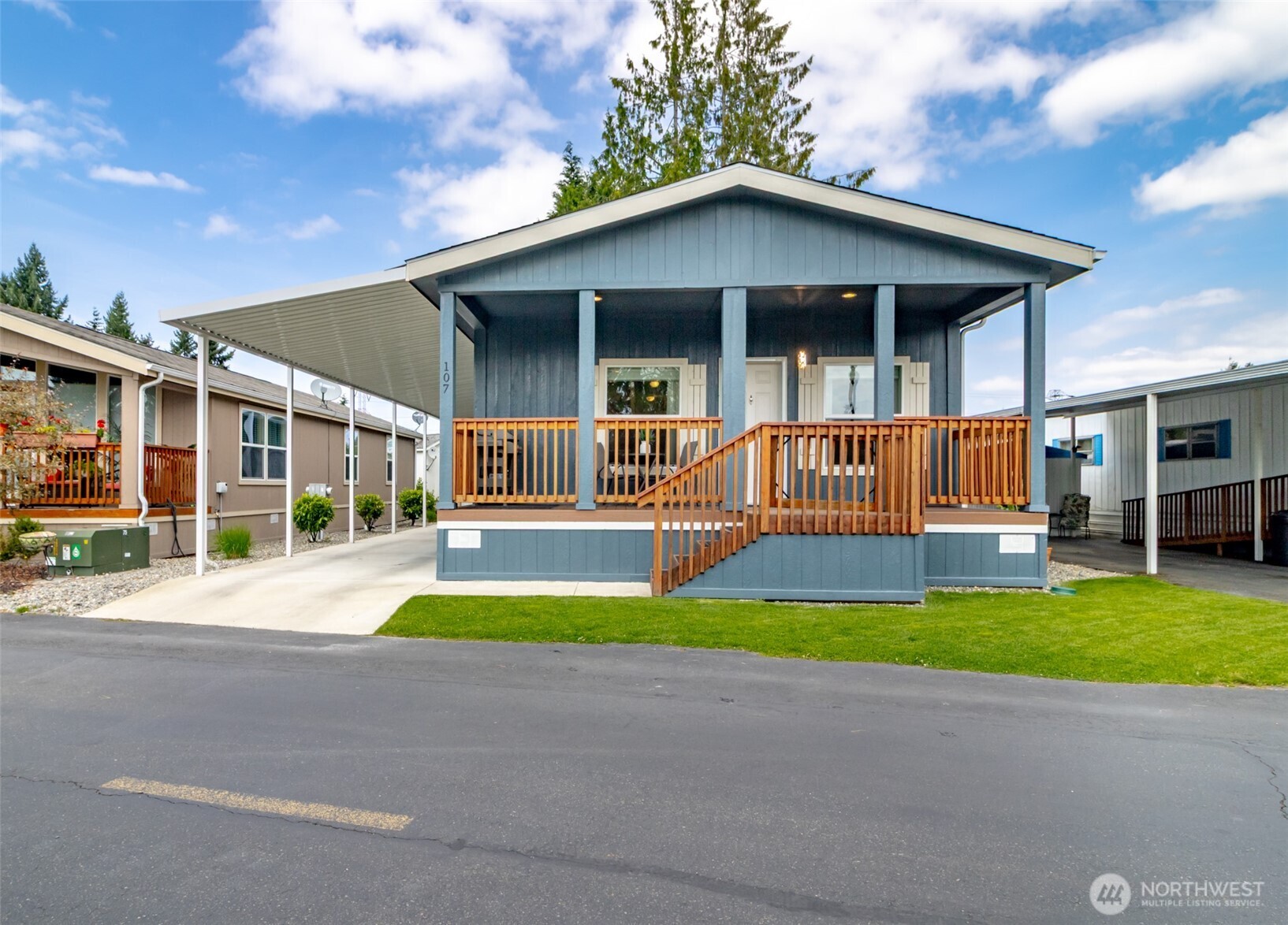 2101 S 324th Street Unit: 107