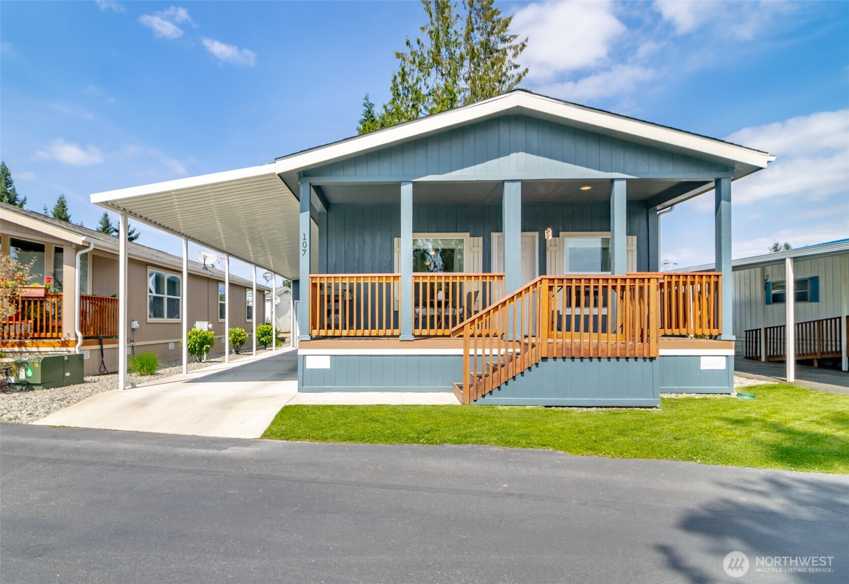 2101 S 324th Street Unit: 107