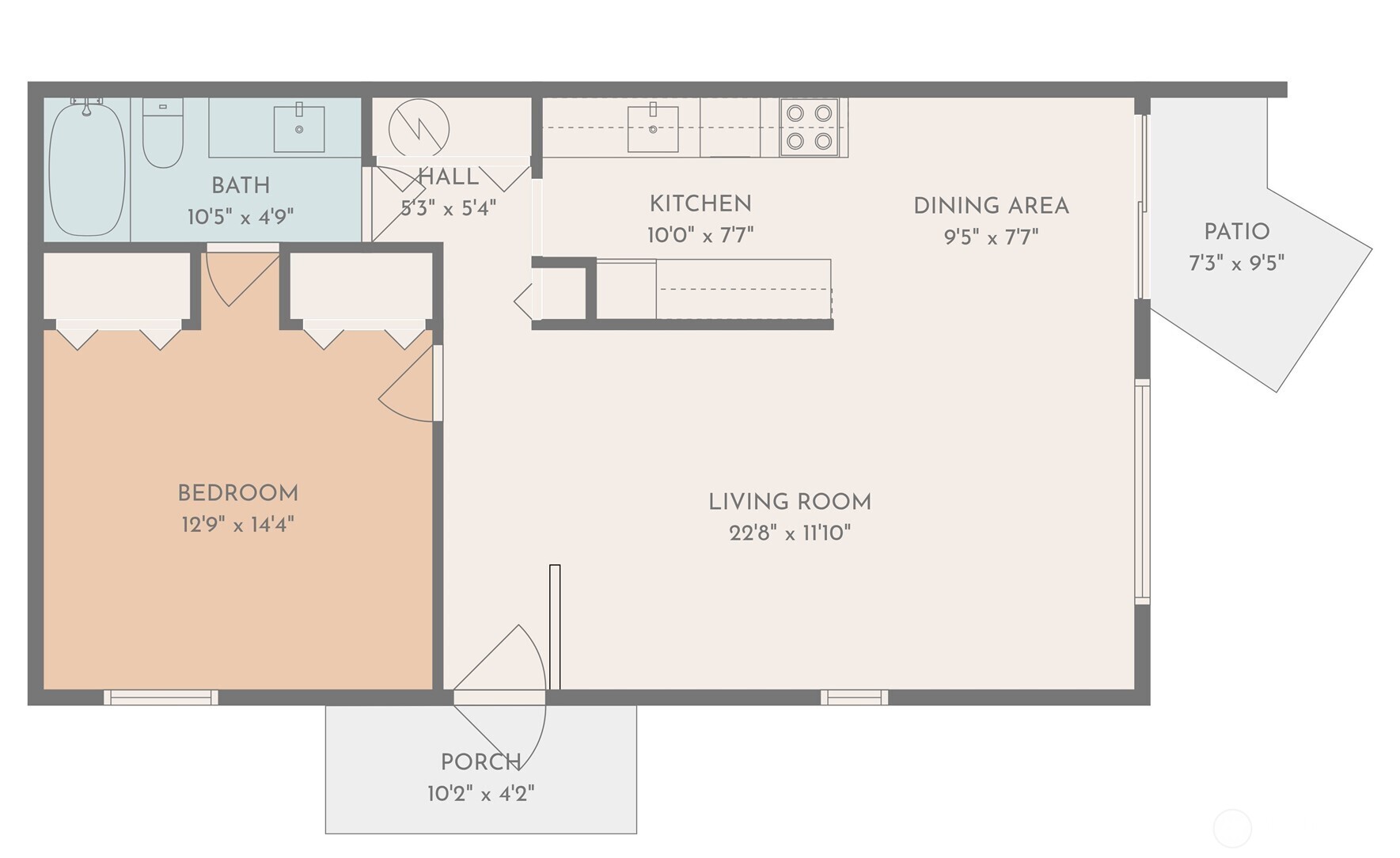 10210 SE 239th Street Unit: 21