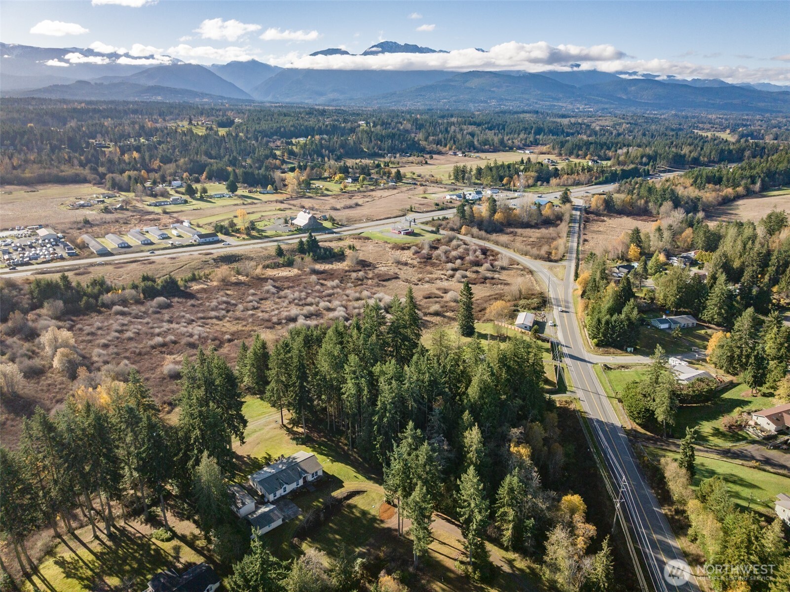 446 Old Olympic Hwy