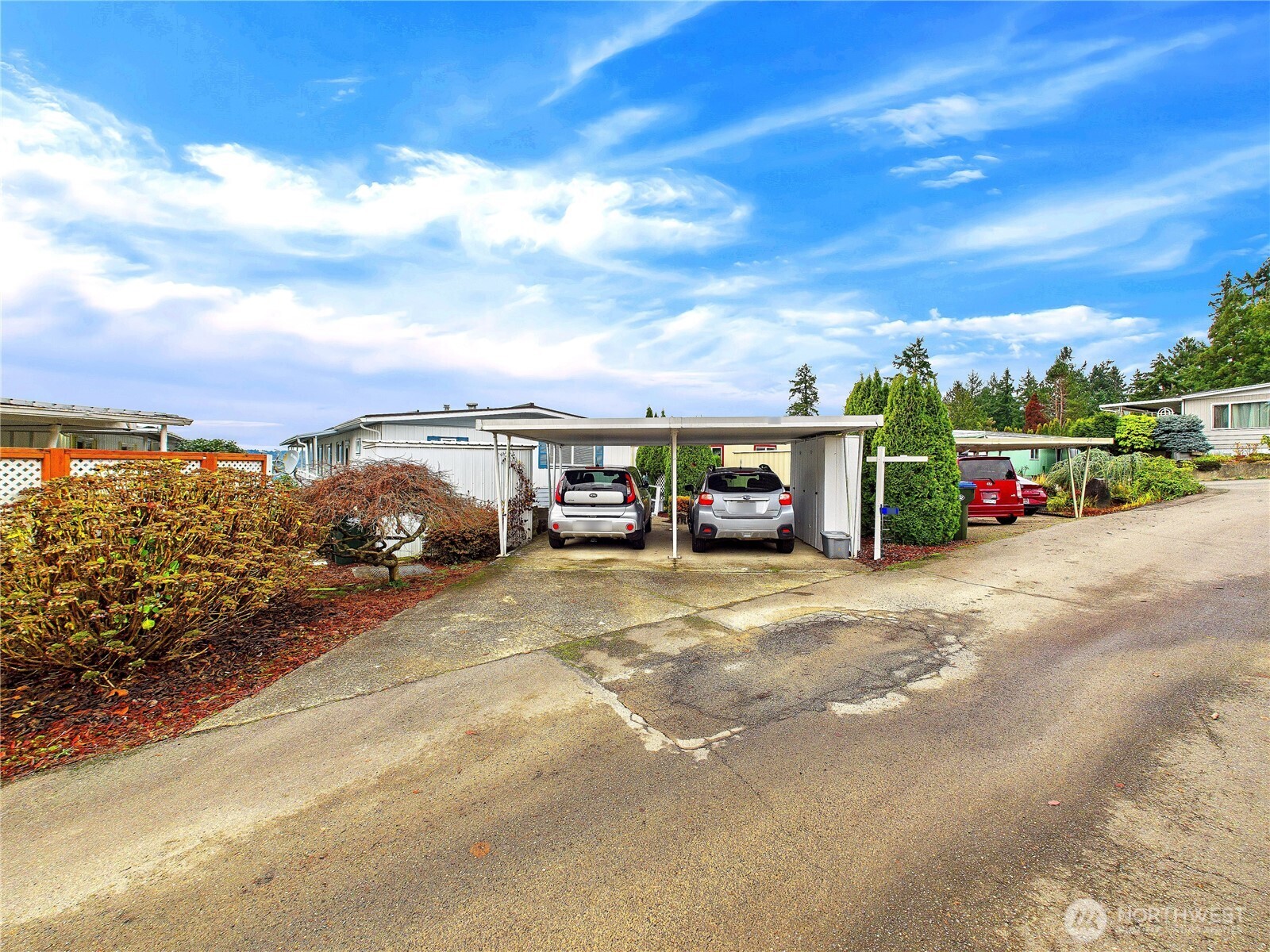 4805 Cushman Road NE Unit: 56